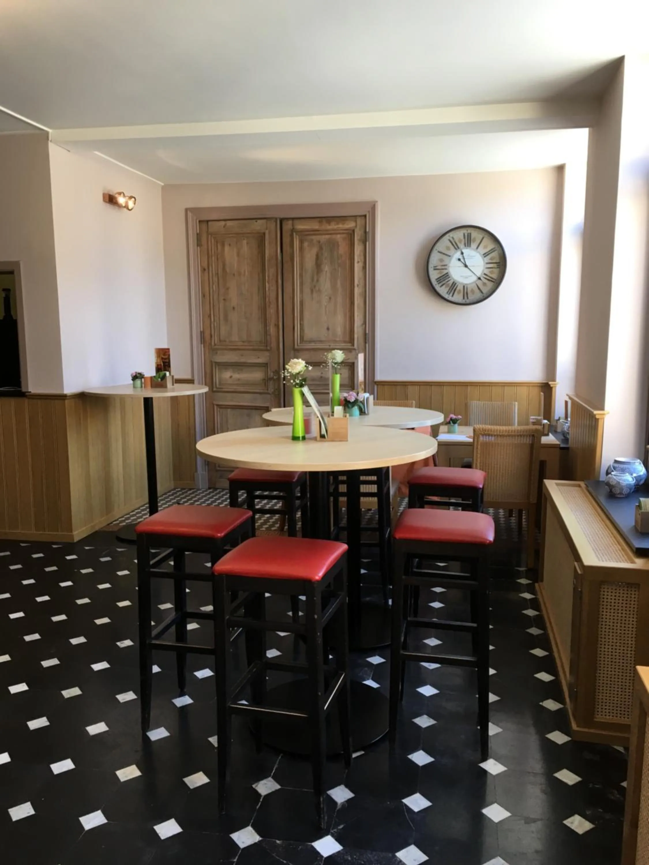 Lounge or bar in Hotel Oude Abdij