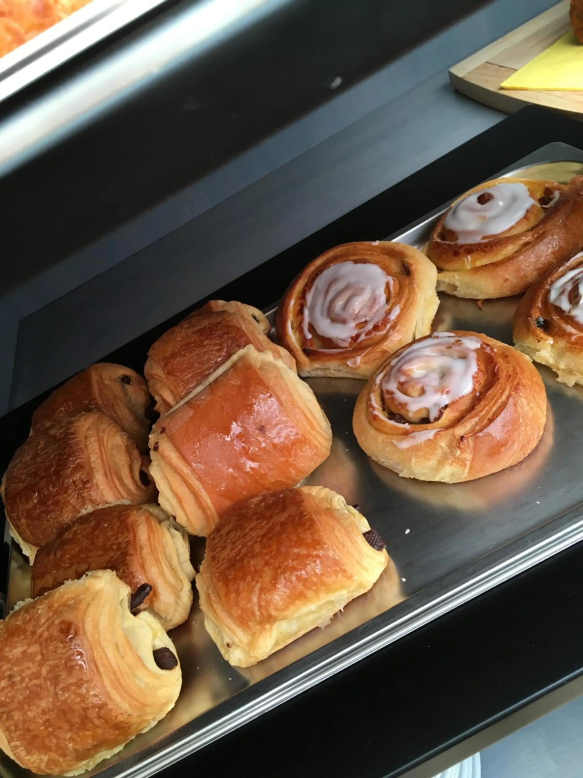 Breakfast in Hotel Oude Abdij