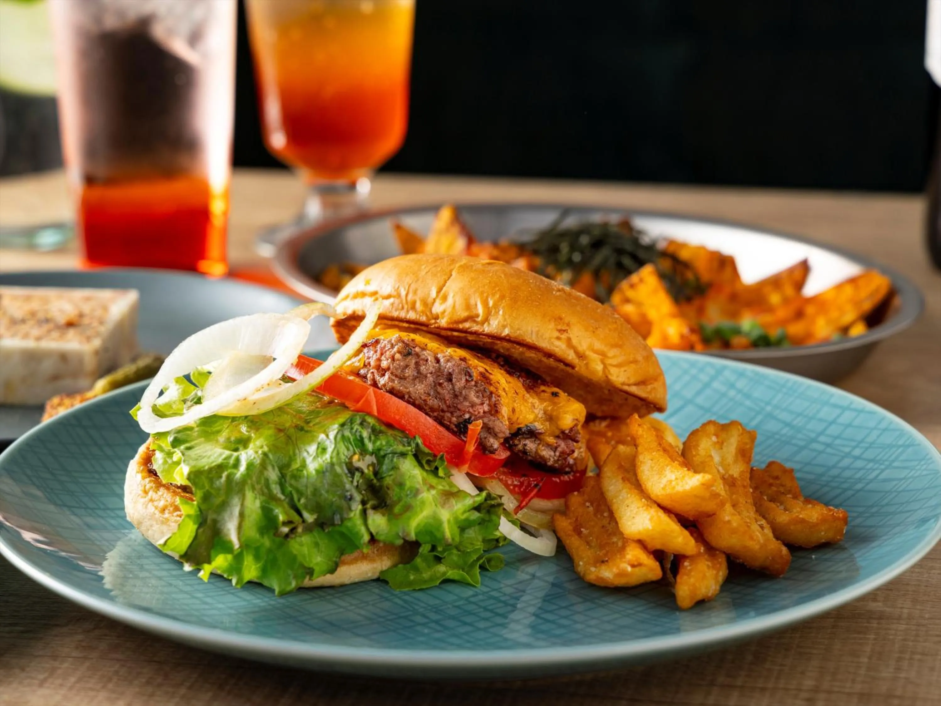 Dinner in Tokyu Stay Hakata