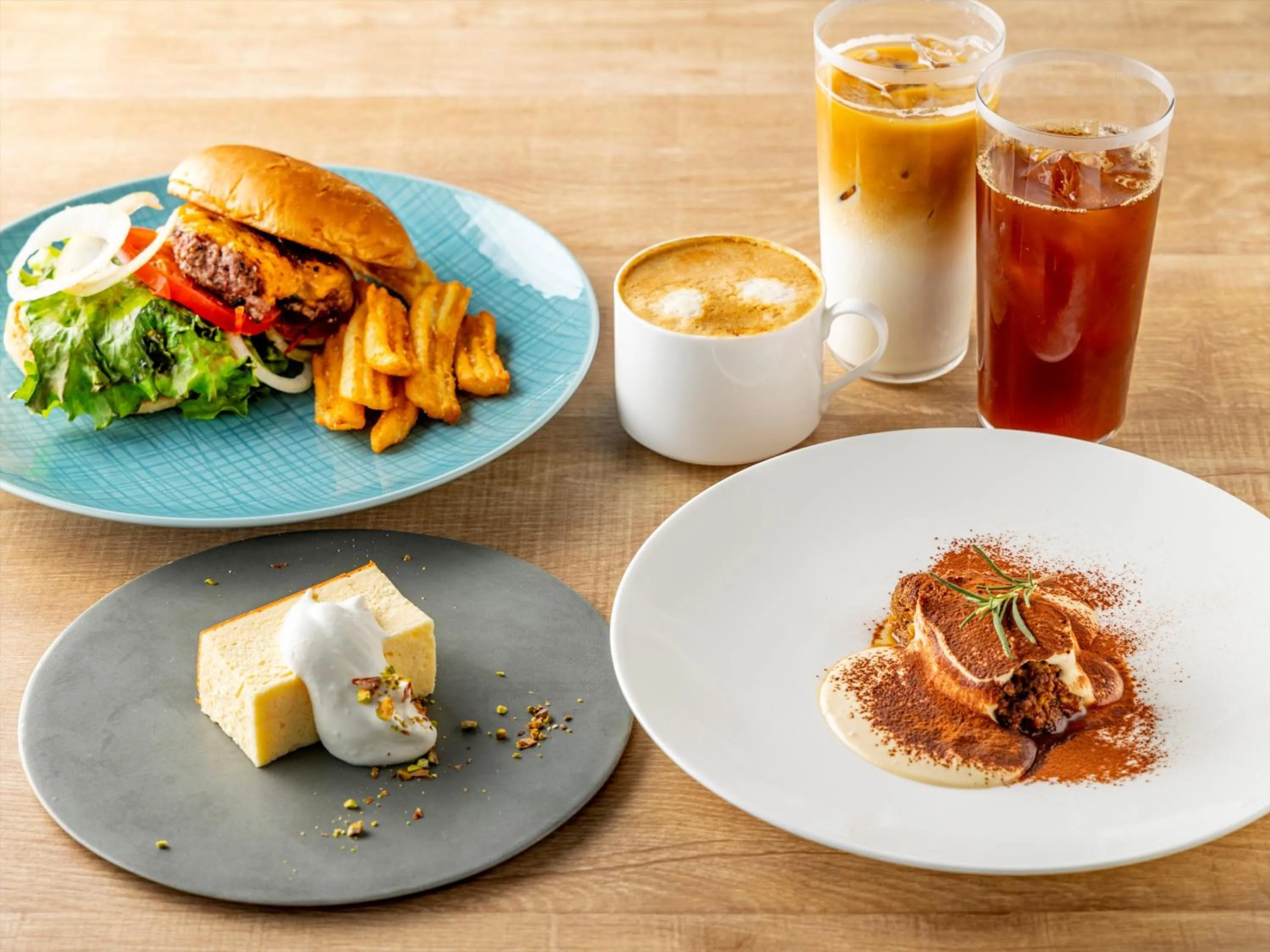 Food in Tokyu Stay Hakata