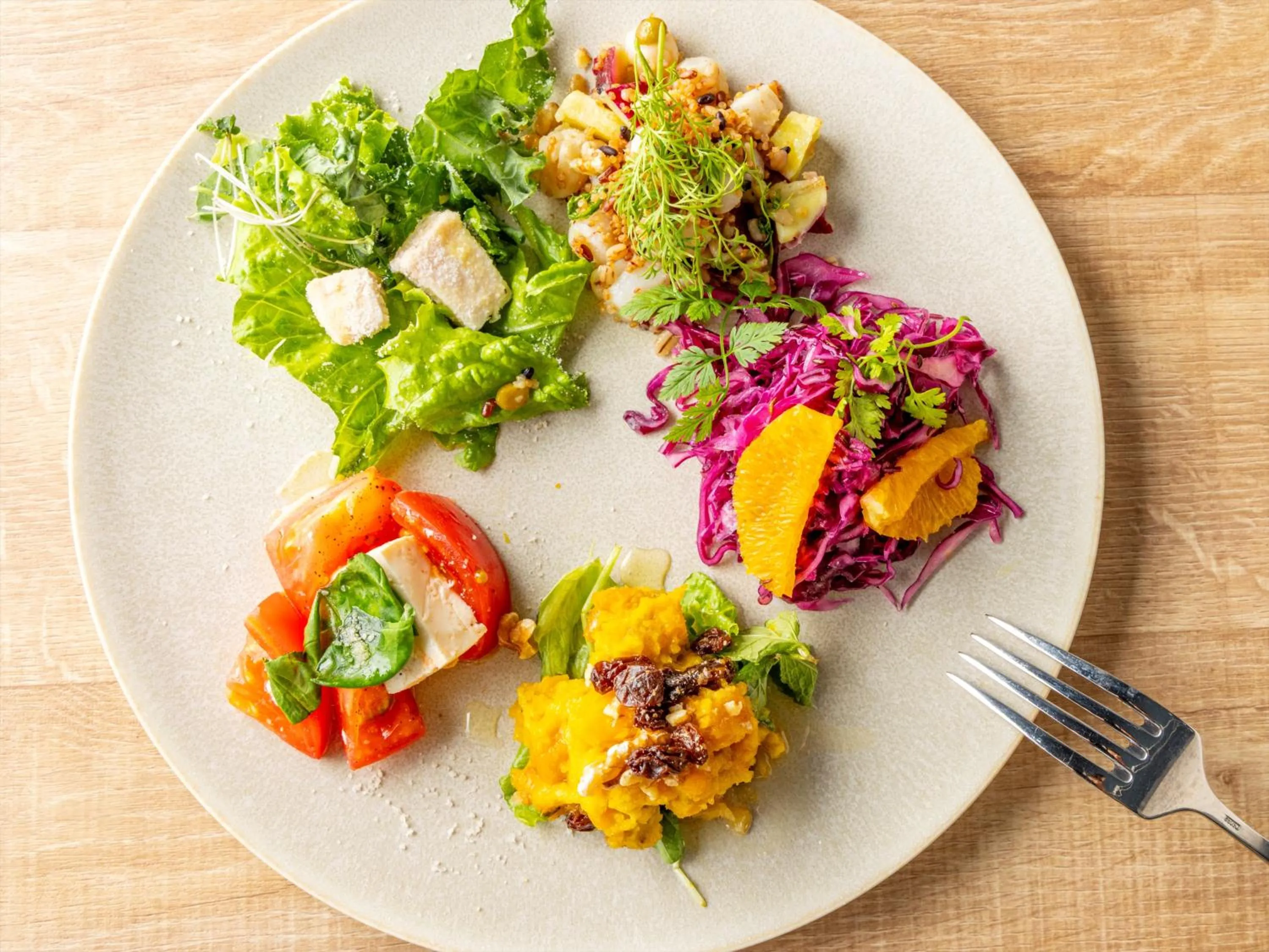 Breakfast in Tokyu Stay Hakata