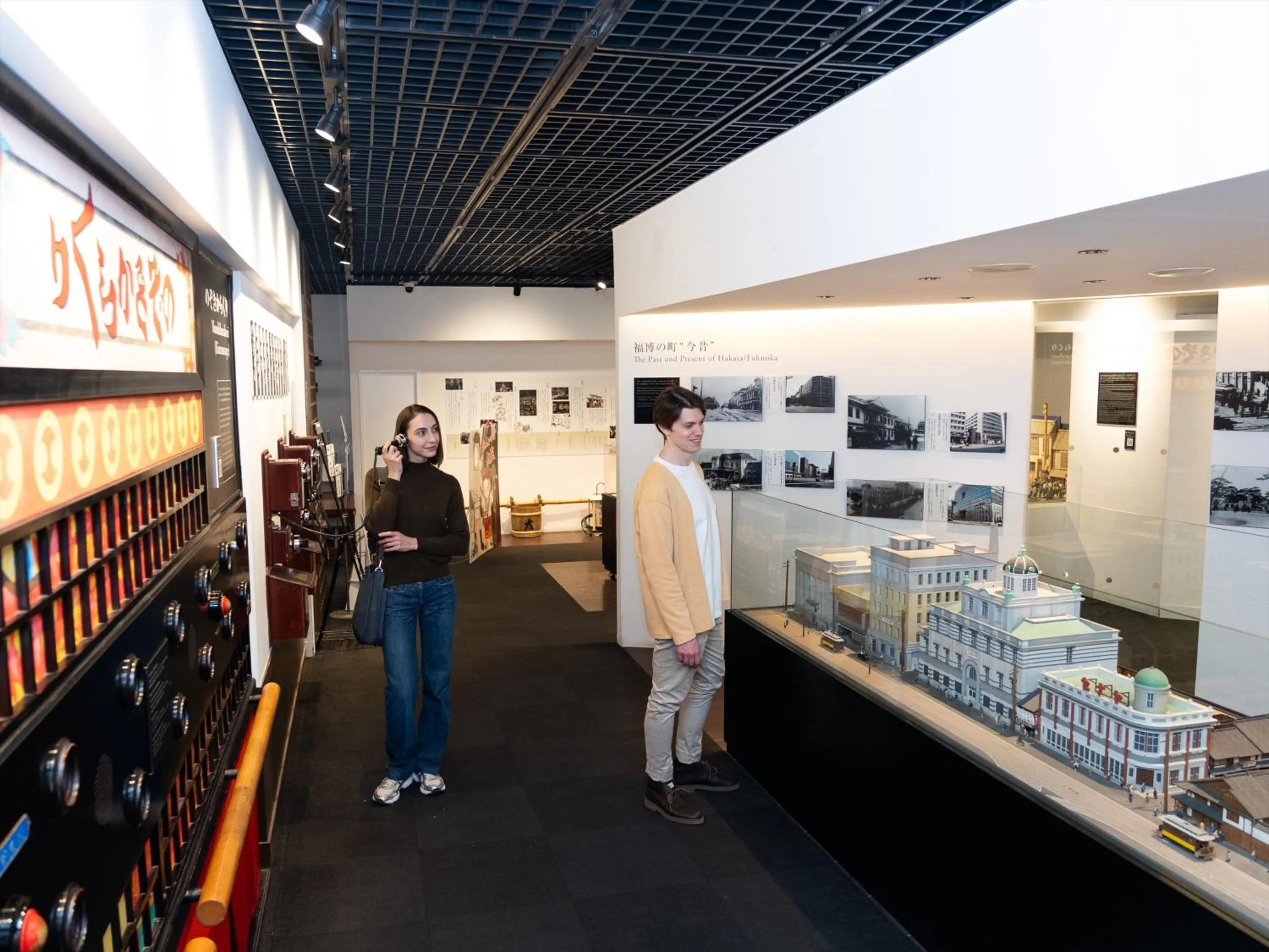 Nearby landmark in Tokyu Stay Hakata