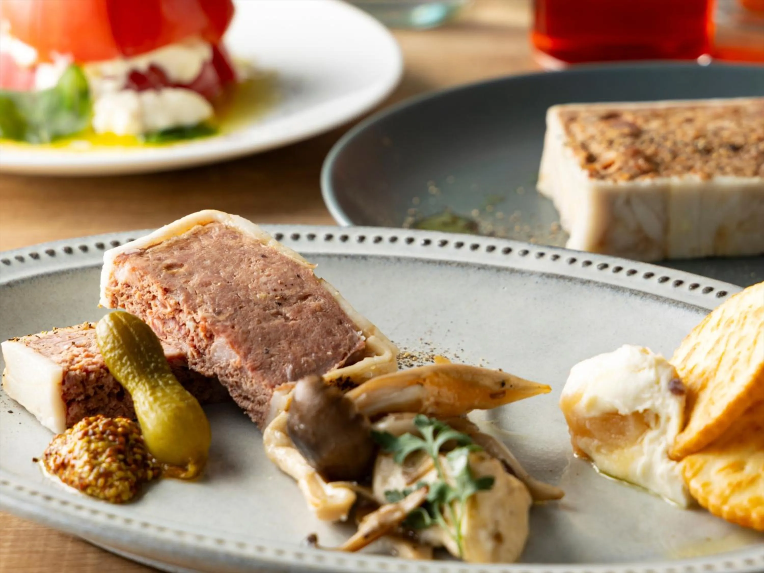 Dinner in Tokyu Stay Hakata