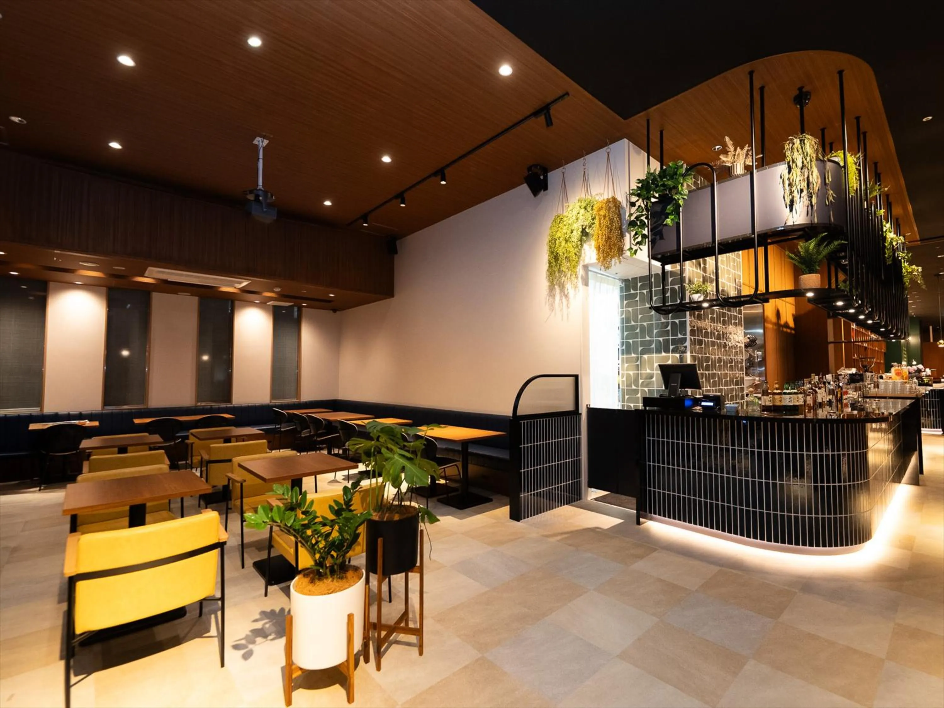 Restaurant/places to eat in Tokyu Stay Hakata