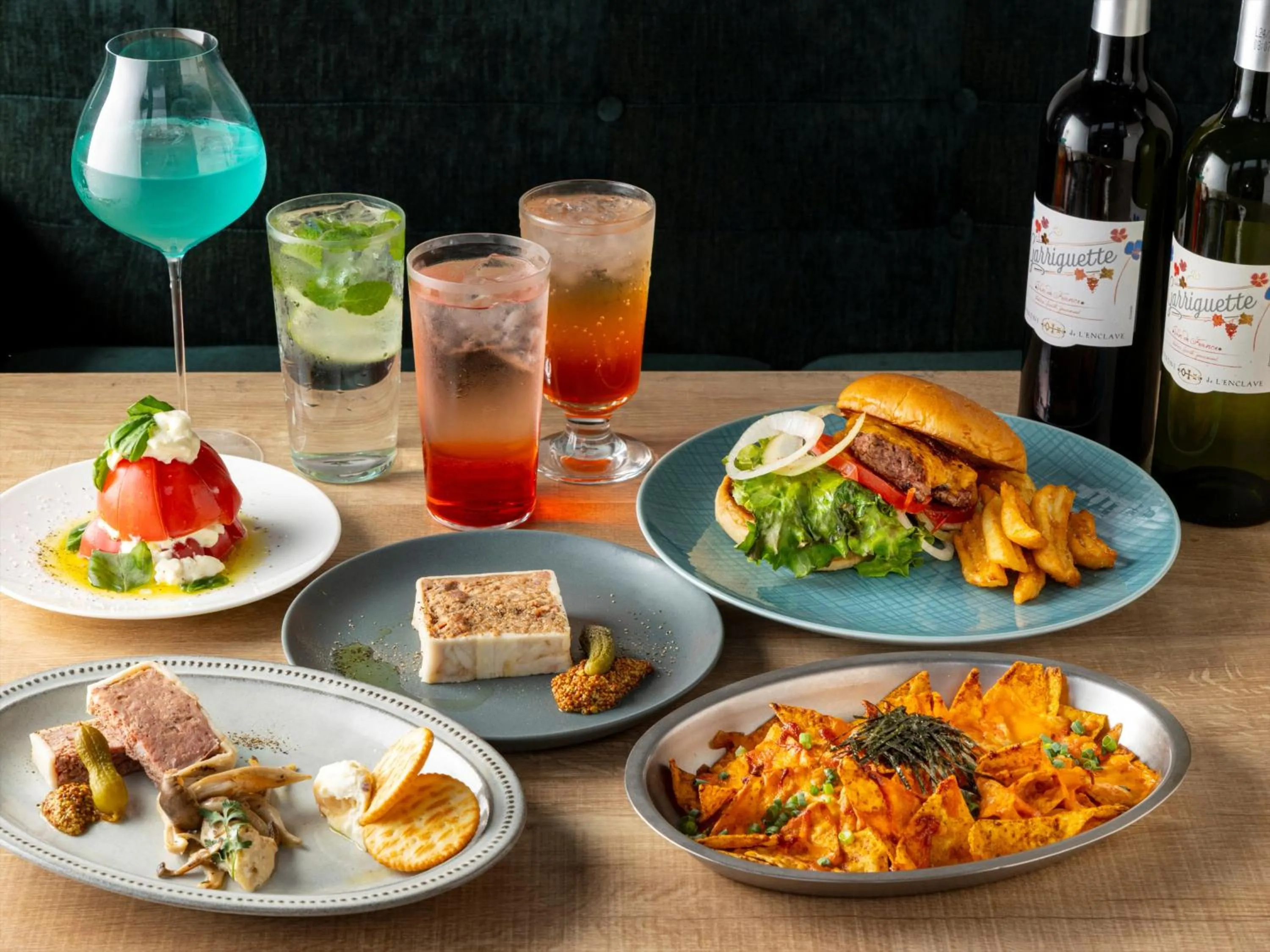 Dinner in Tokyu Stay Hakata