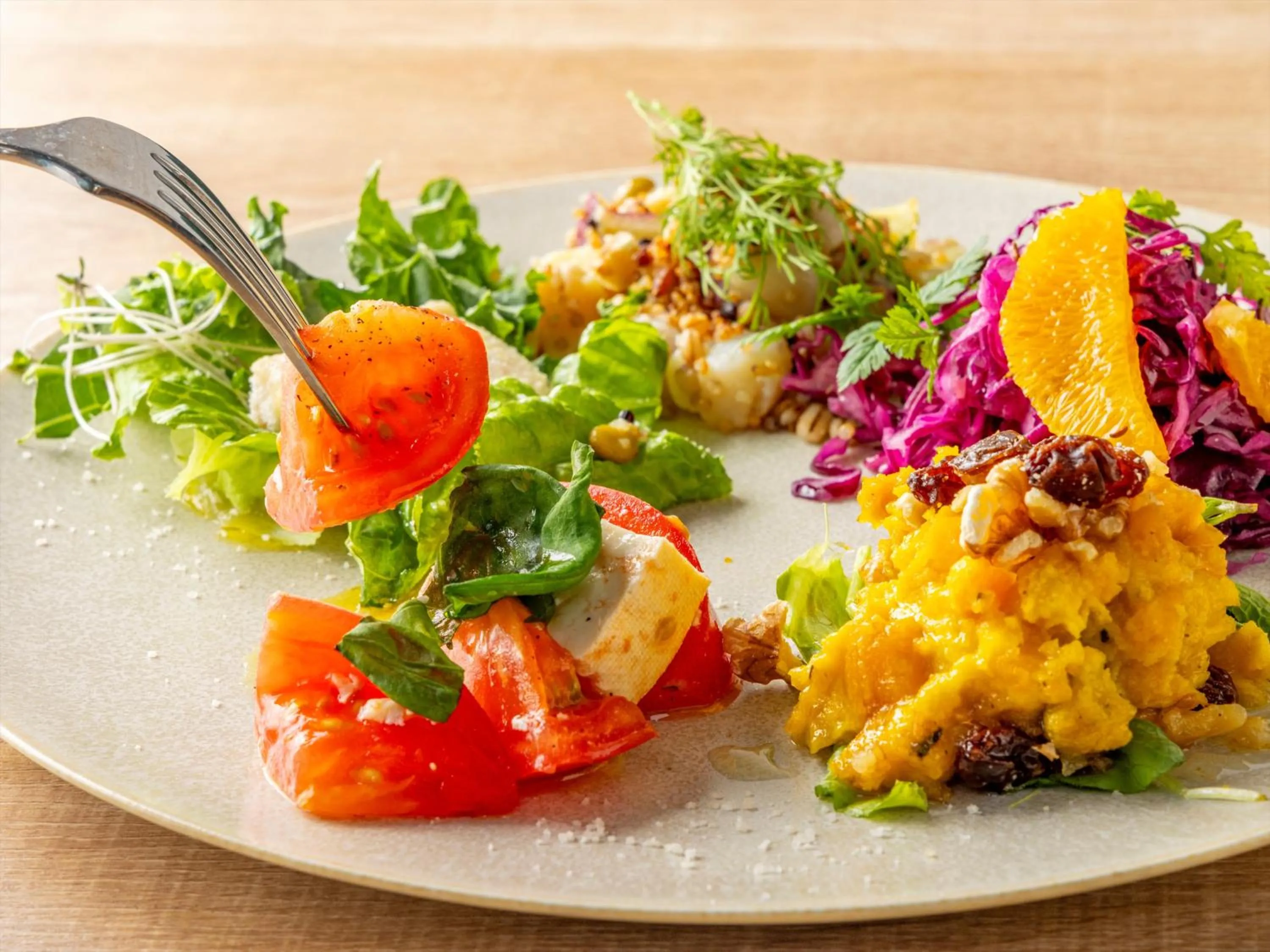 Breakfast in Tokyu Stay Hakata