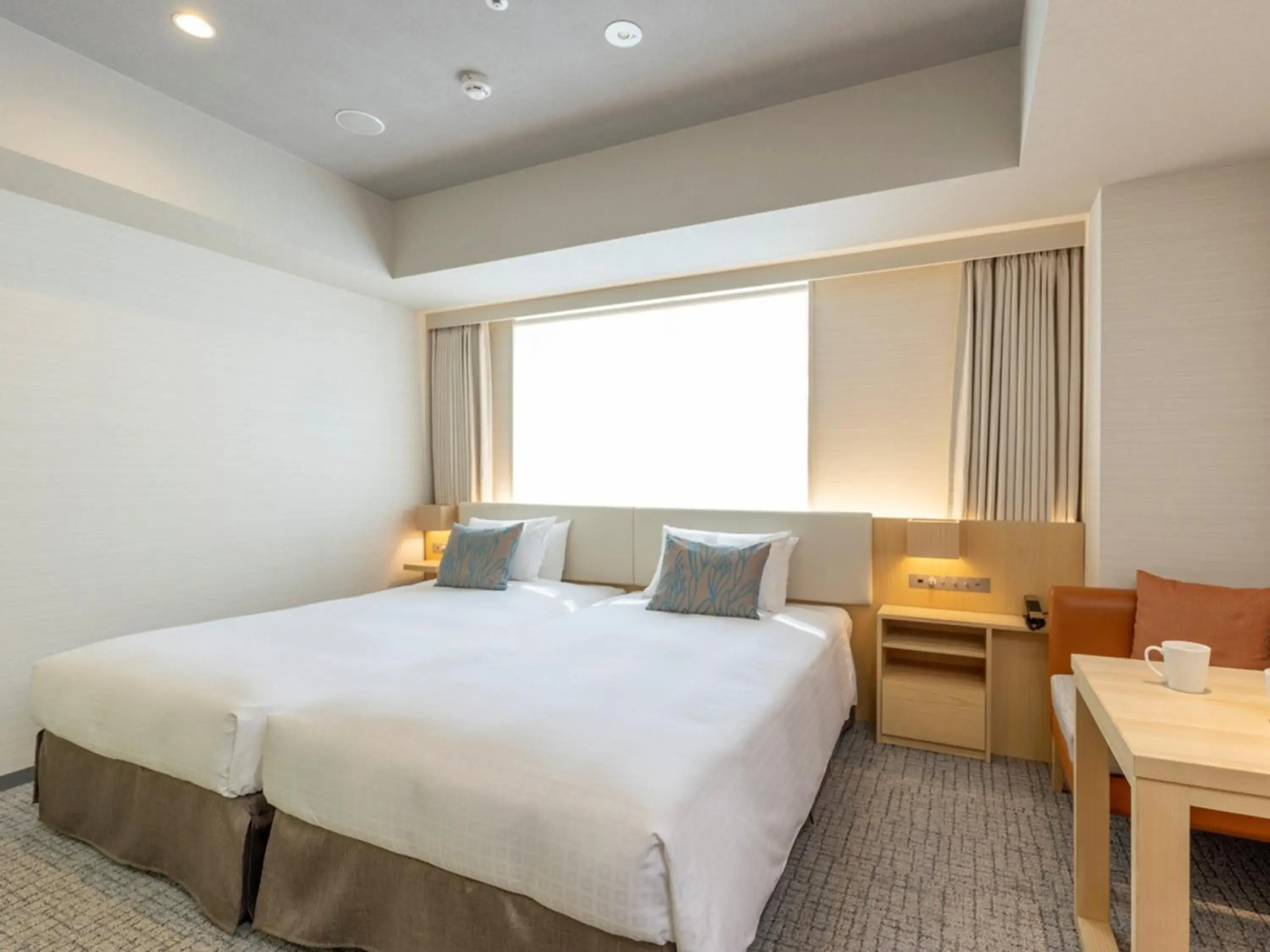 Residential Twin Room (1 Adult) - single occupancy - Non-Smoking in Tokyu Stay Hakata Residential Twin Room (1 Adult) - single occupancy - Non-Smoking in Tokyu Stay Hakata