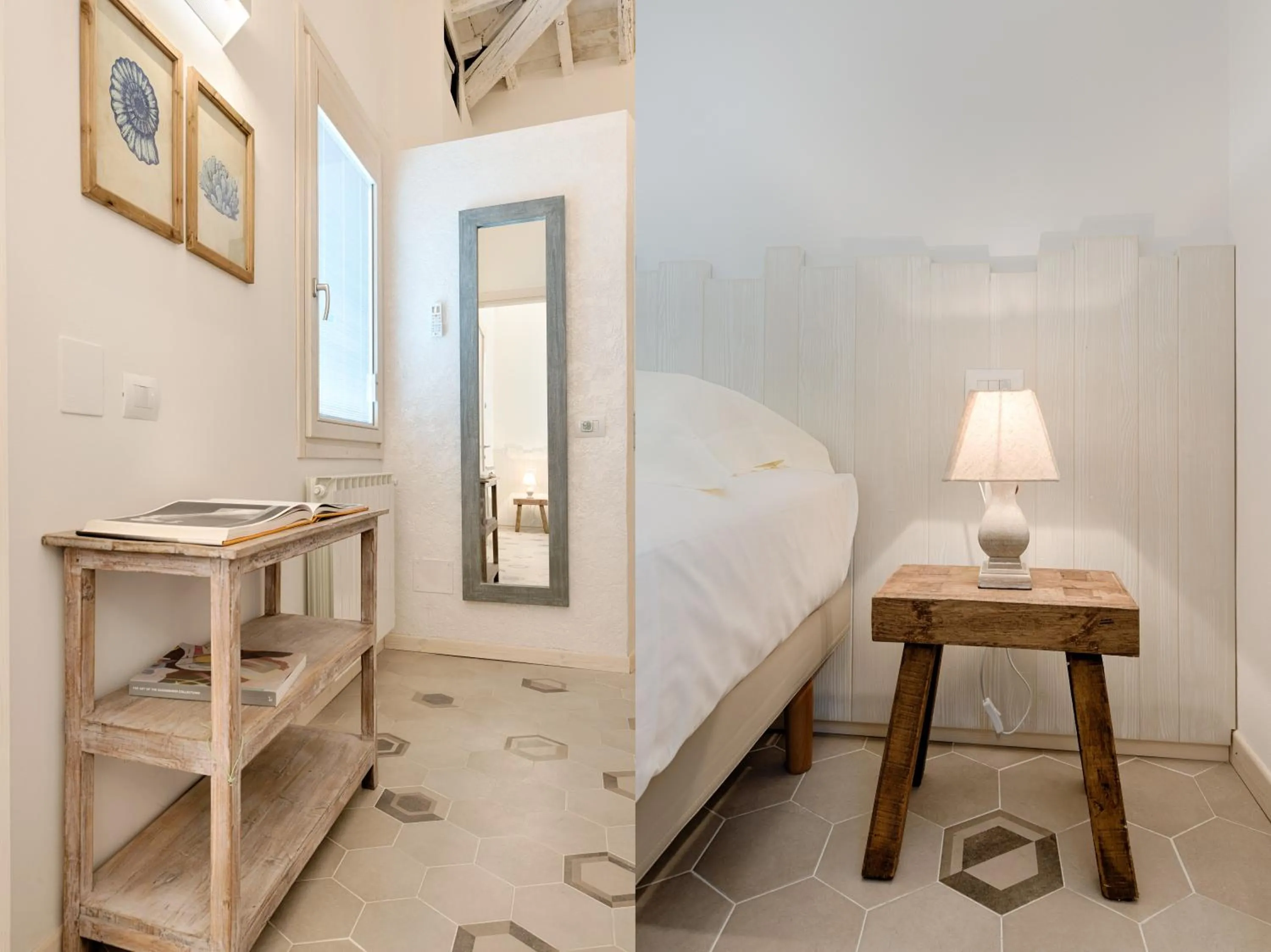 Photo of the whole room, Bed in Giglio Oro by Mmega