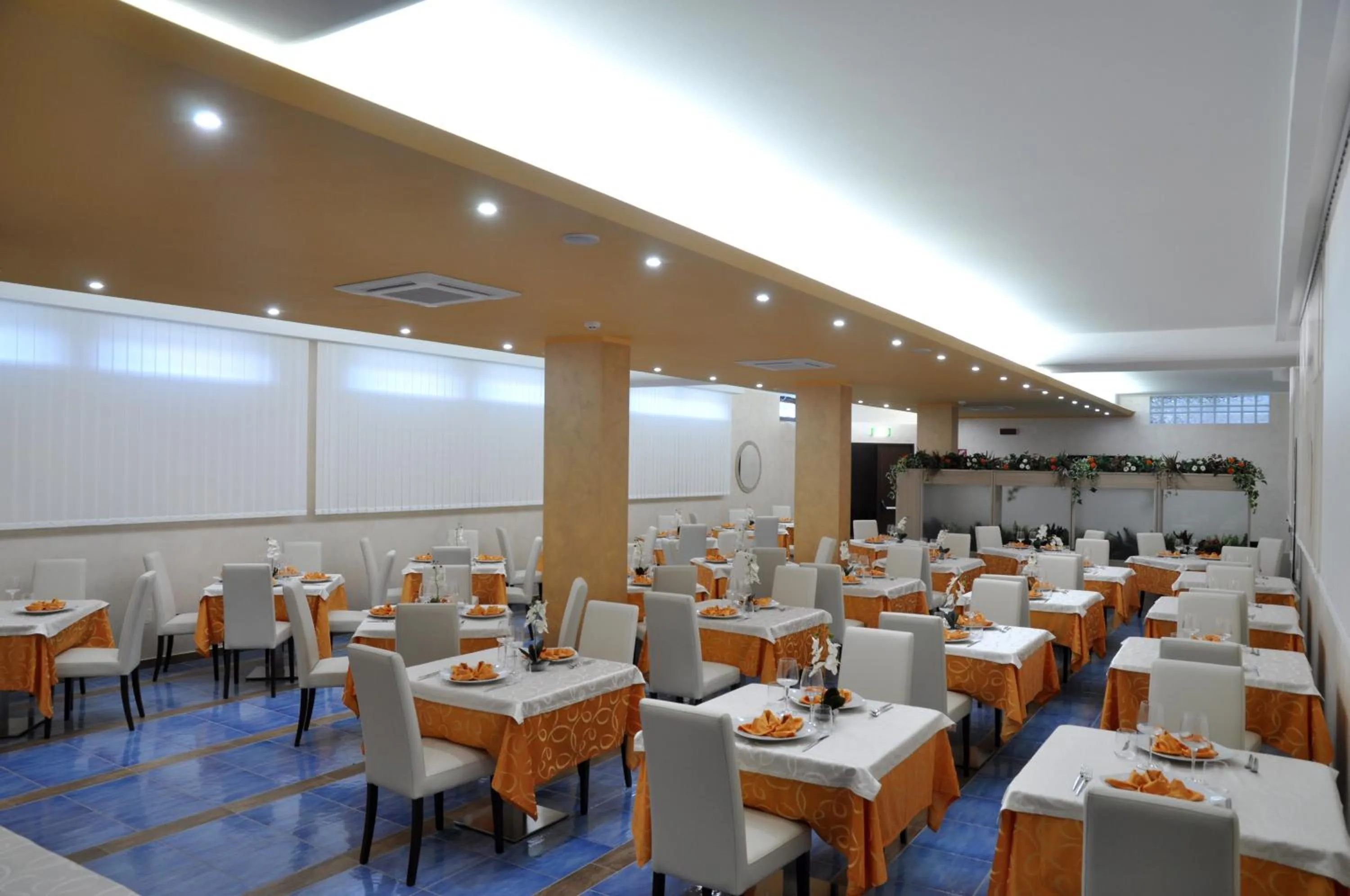 Food in Hotel Porta Rosa