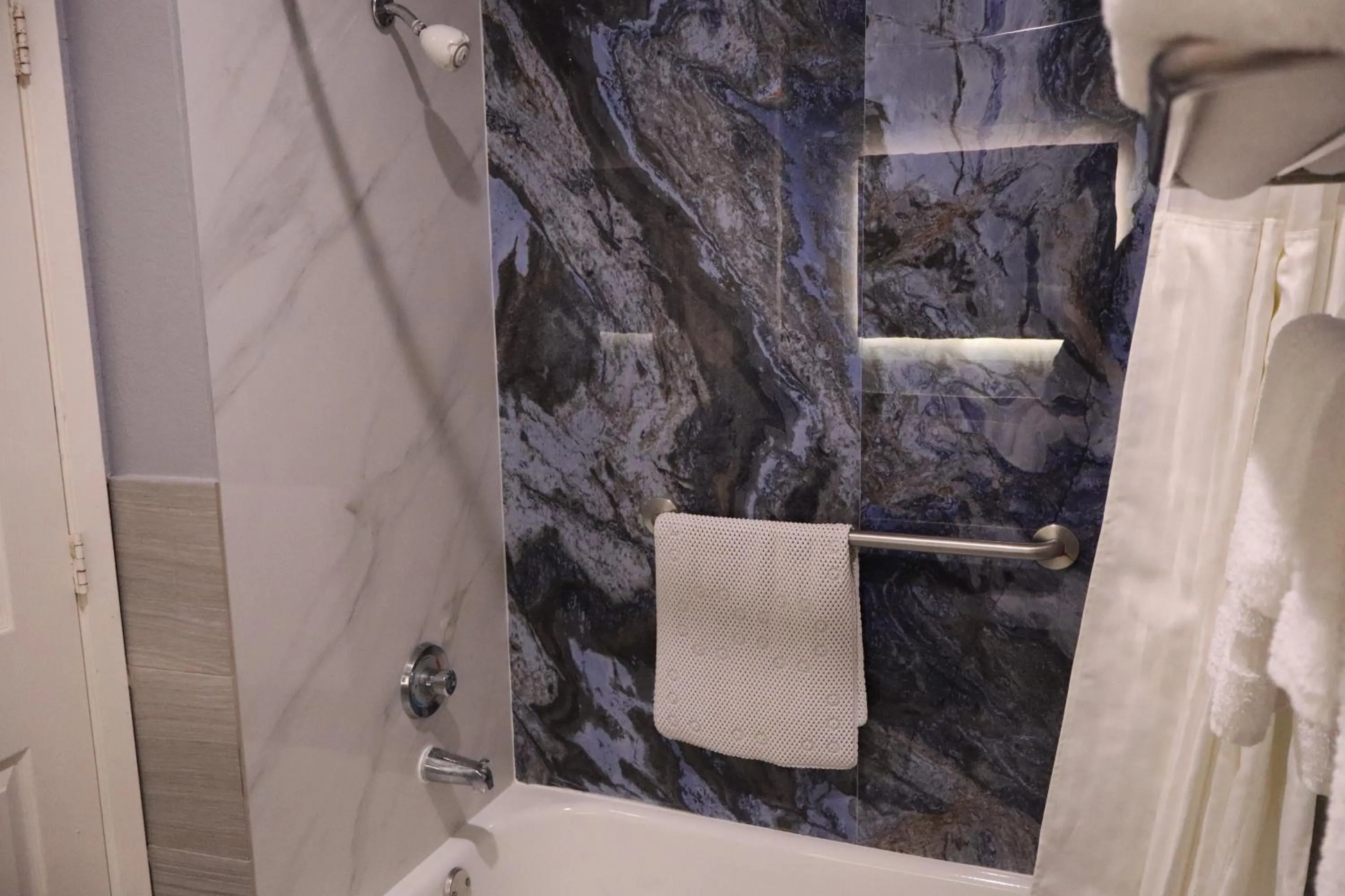 Bathroom in Baymont by Wyndham Texas City