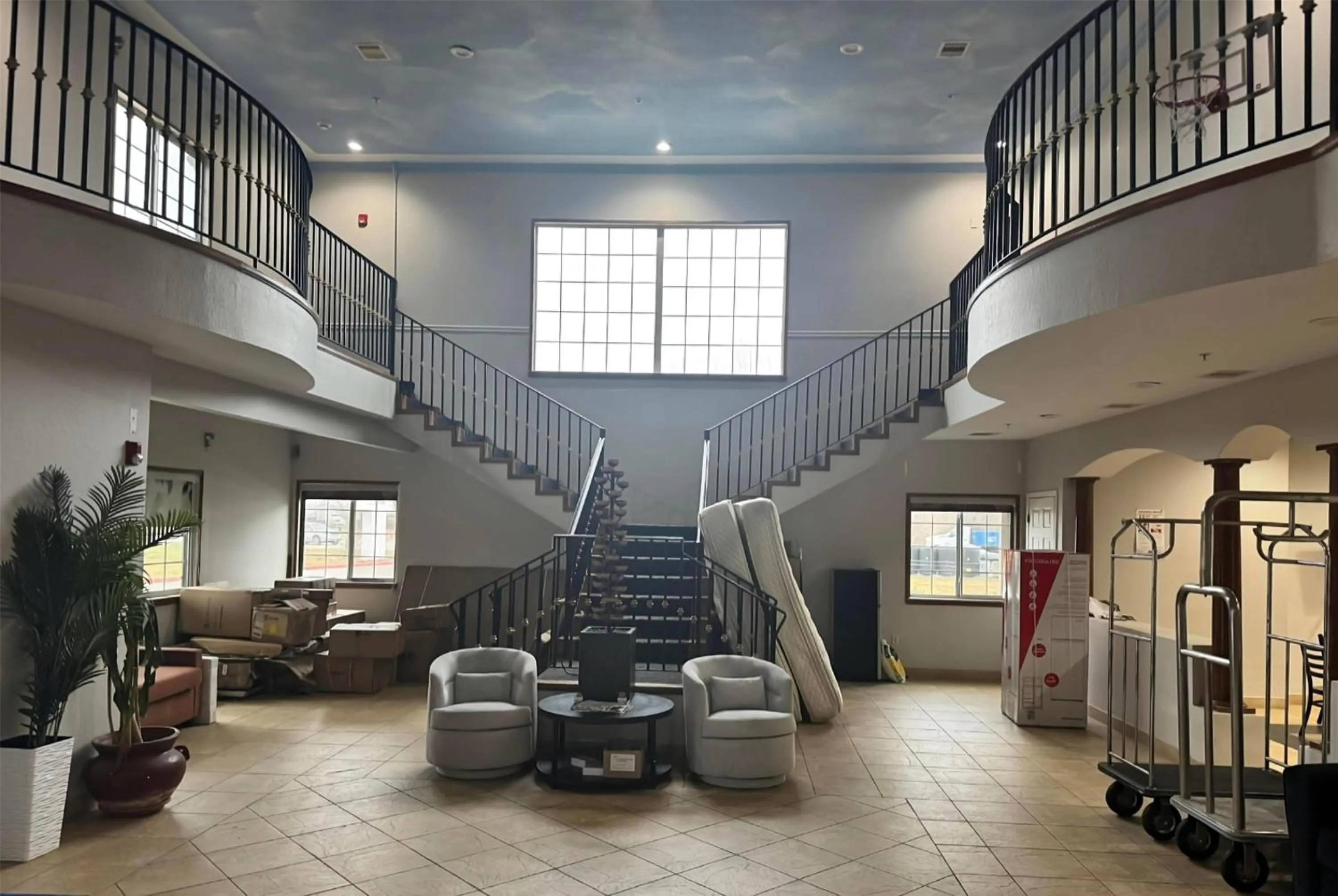 Lobby or reception in Baymont by Wyndham Texas City