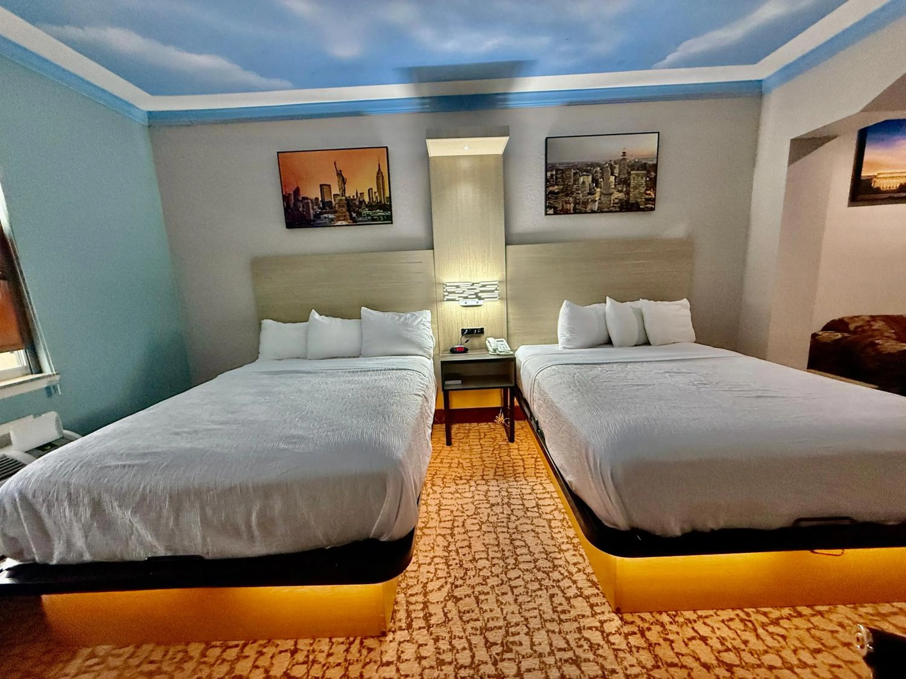 Bedroom, Bed in Baymont by Wyndham Texas City