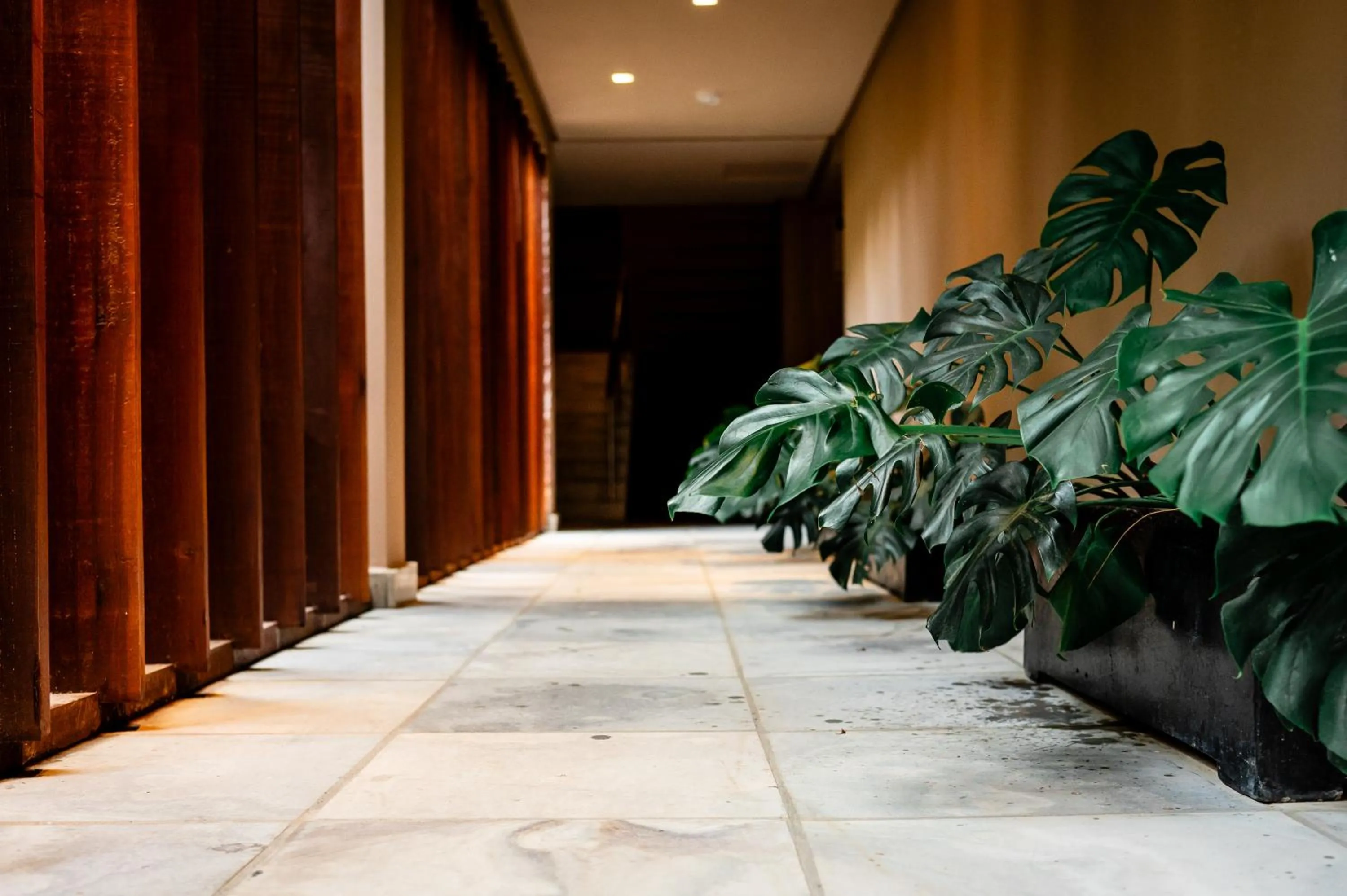 Property building in Imperial Hotel By Nobile