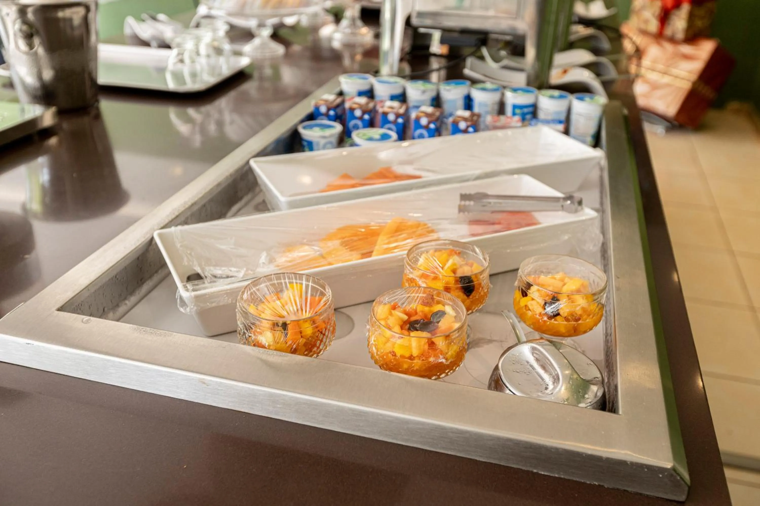 Breakfast in Imperial Hotel By Nobile