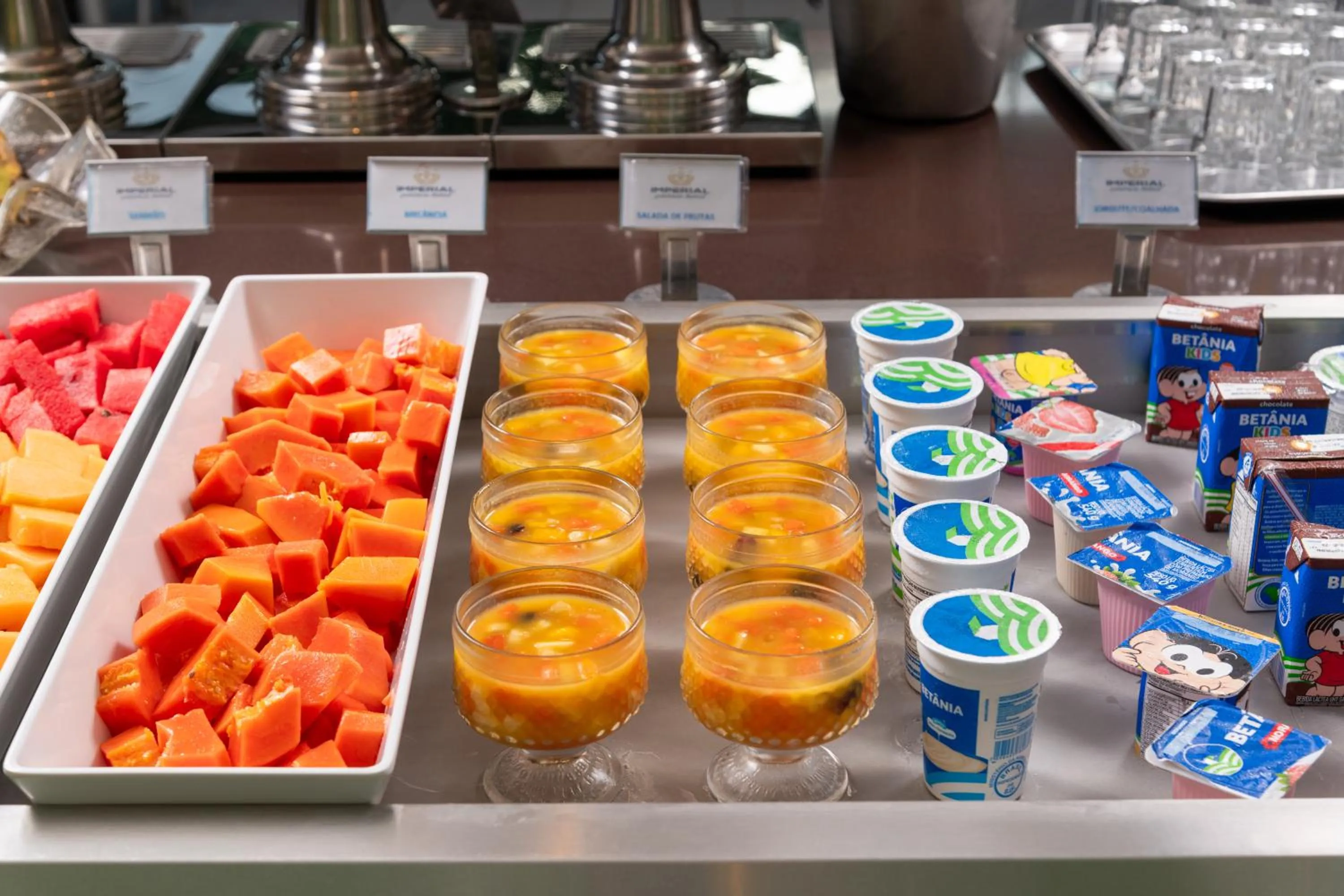 Breakfast in Imperial Hotel By Nobile