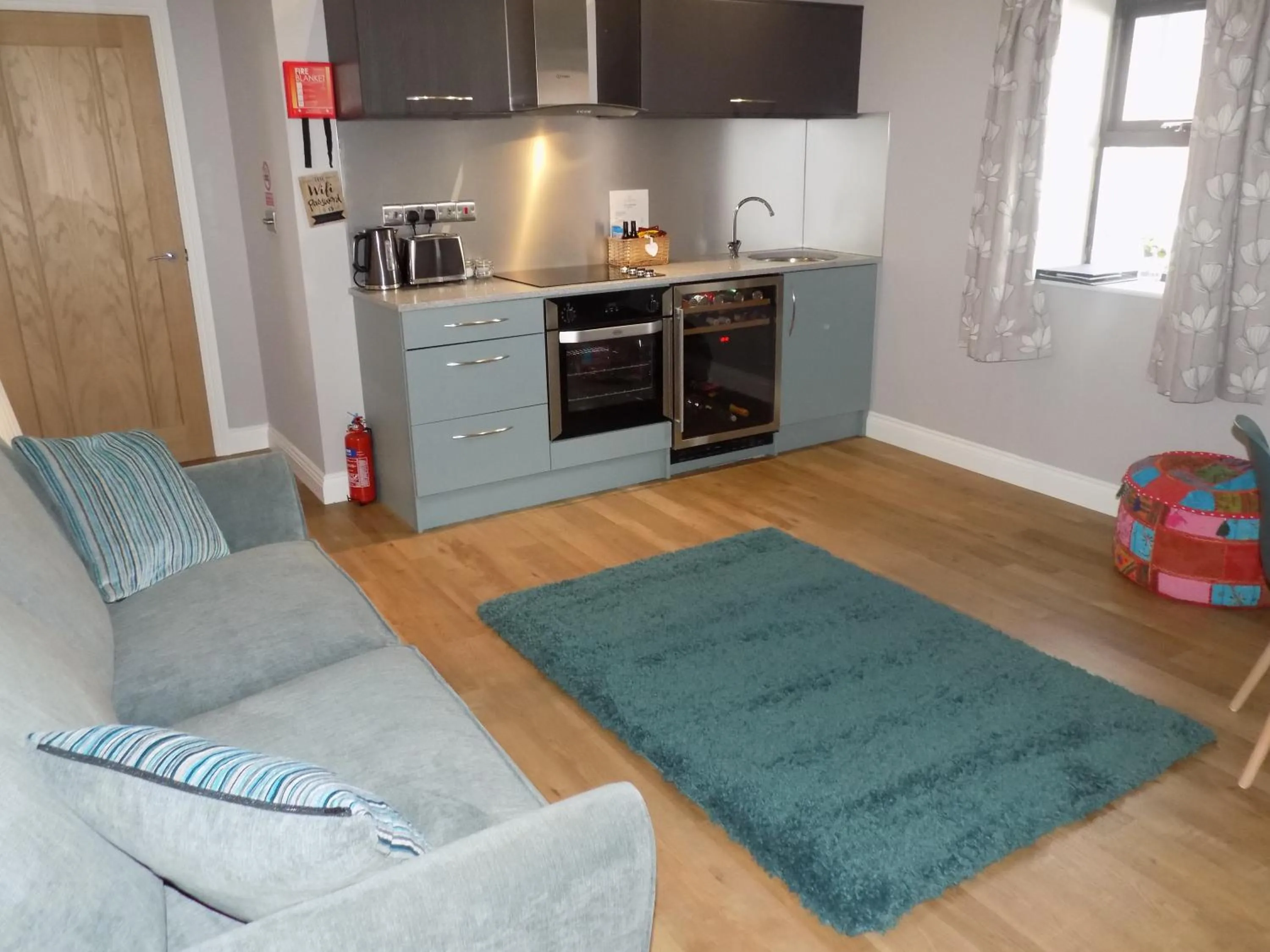 The Old Wool House Apartments