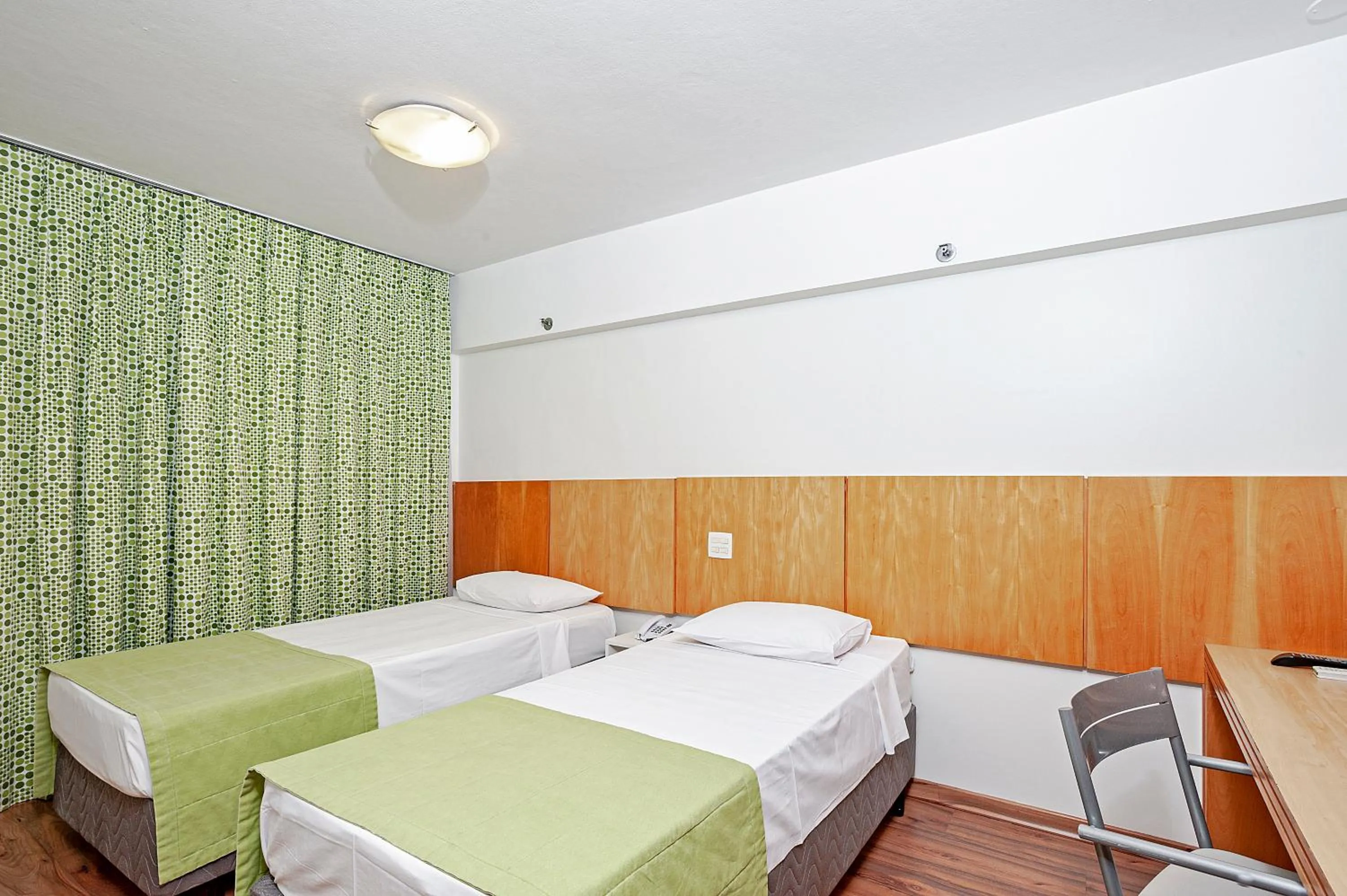 Bed in Slim São Paulo Congonhas