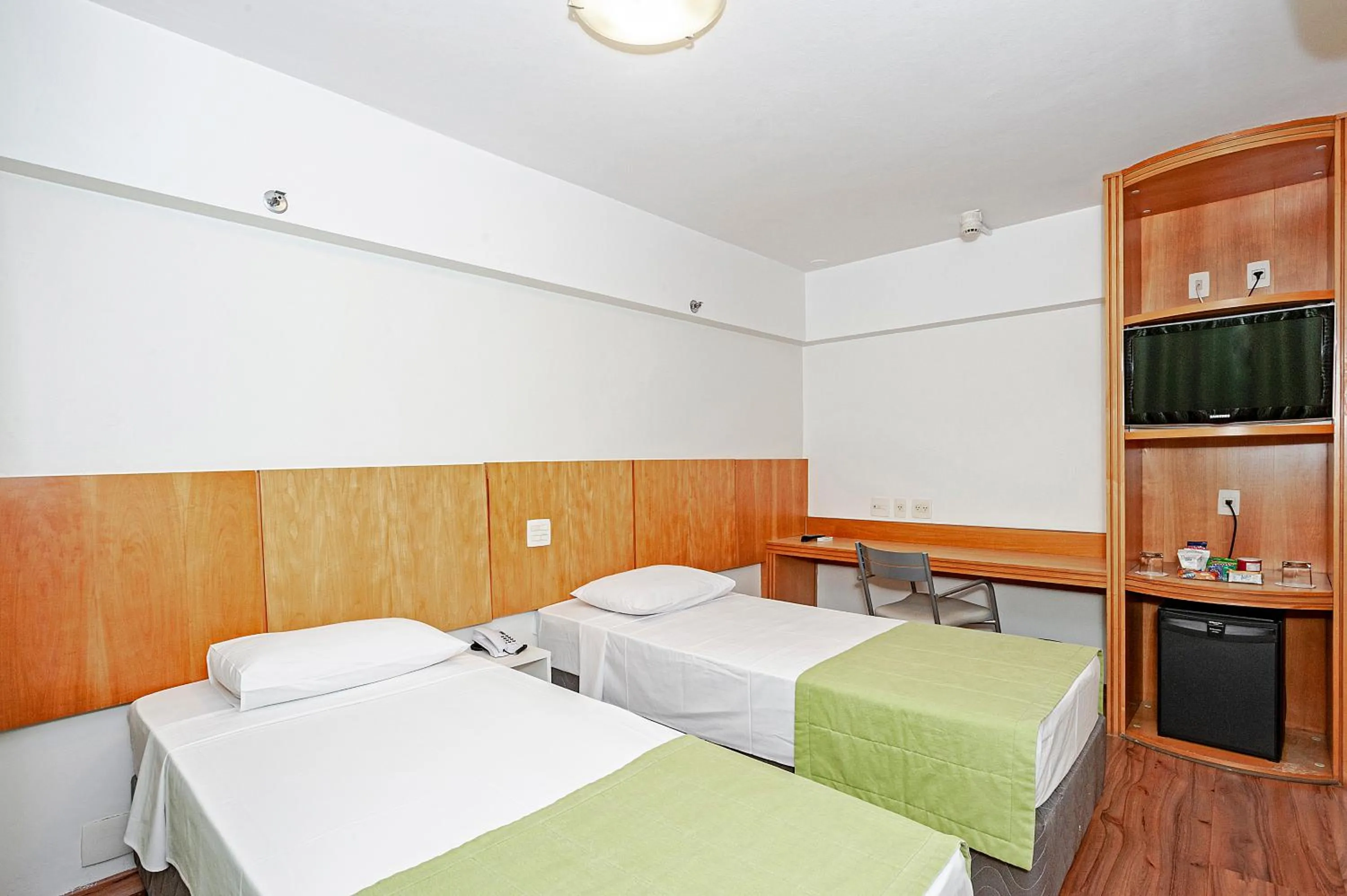 Bed in Slim São Paulo Congonhas