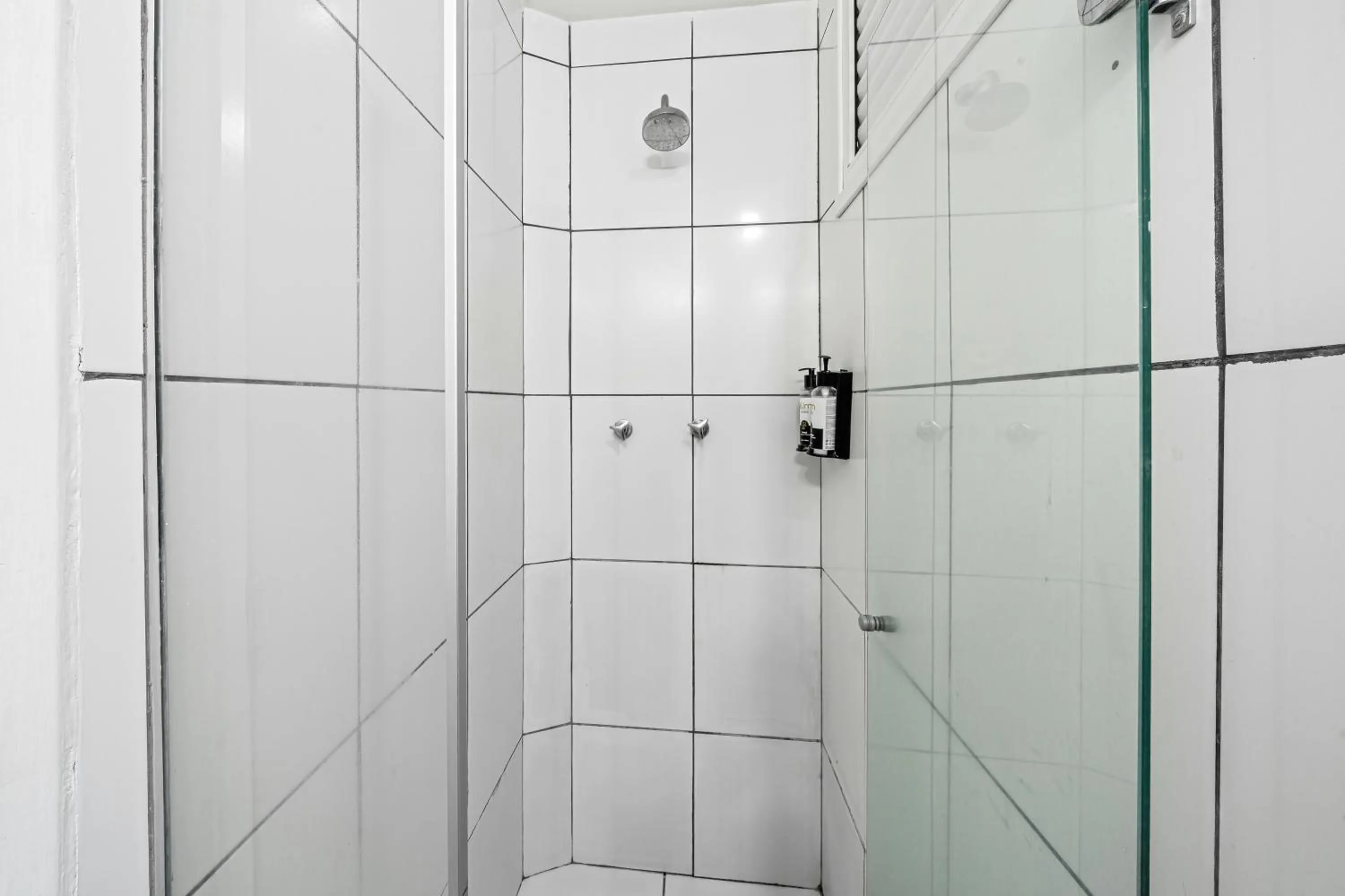 Bathroom in Slim Hotel São Paulo Congonhas