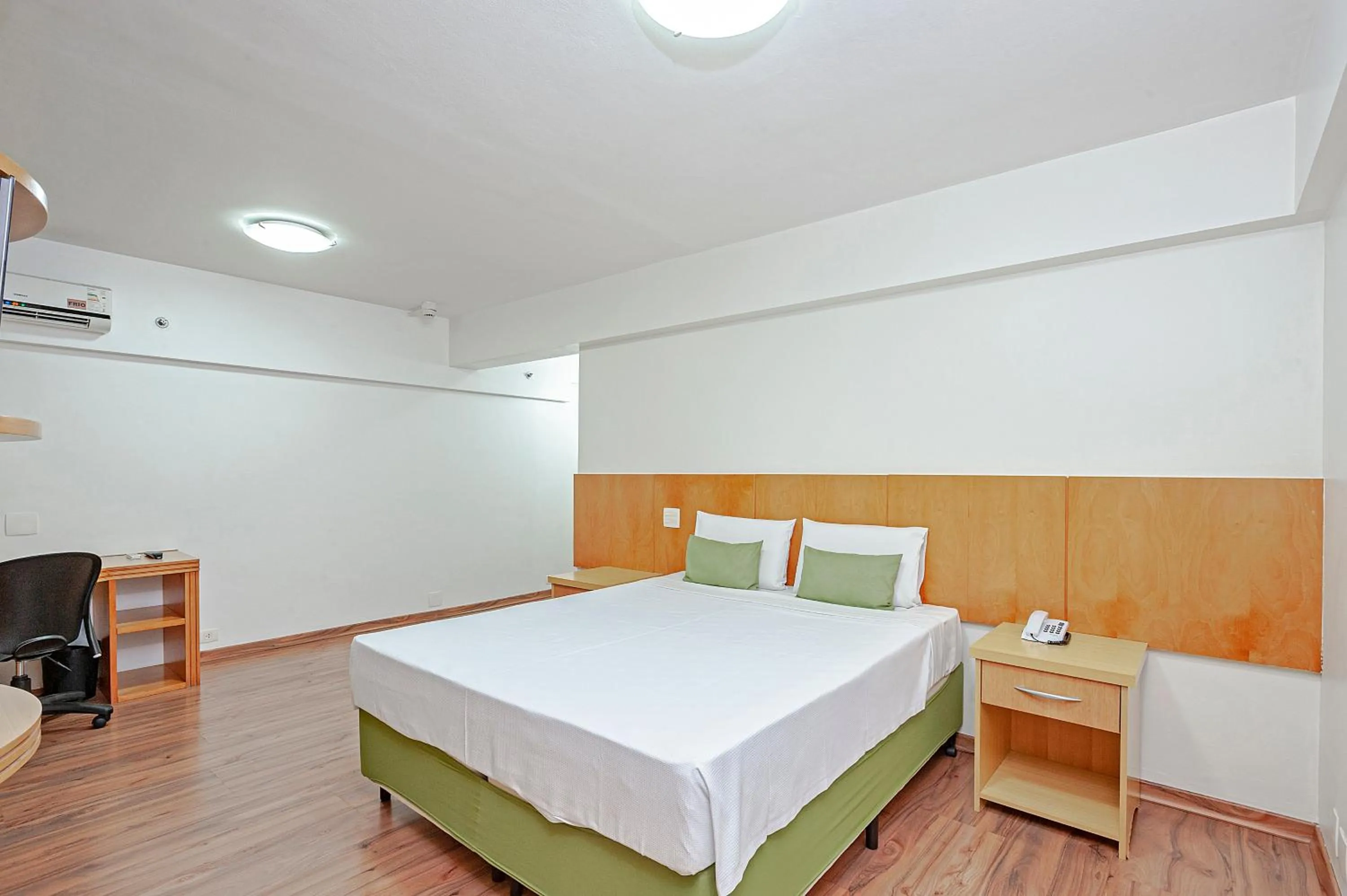 Bed in Slim São Paulo Congonhas