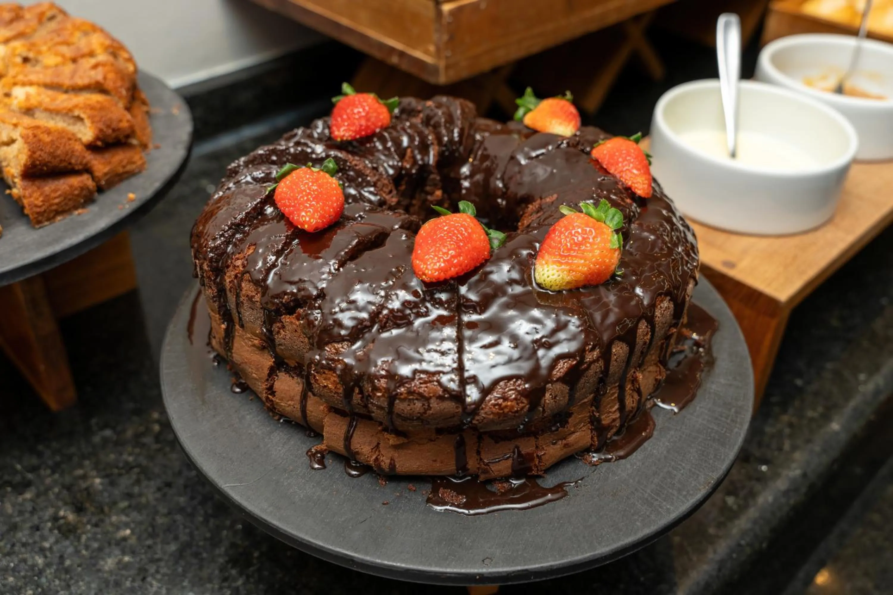 Food in Slim Hotel São Paulo Congonhas