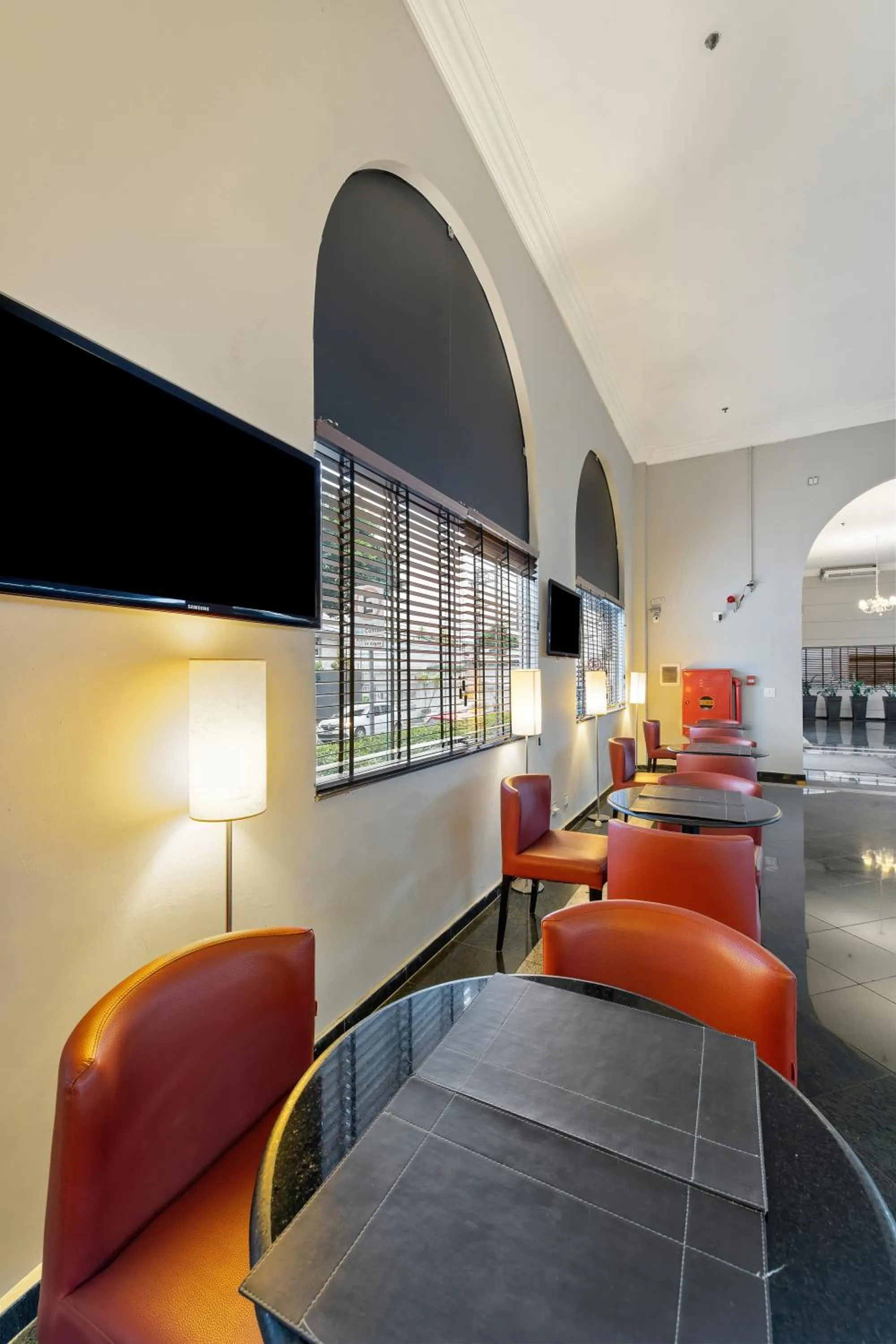 Restaurant/places to eat in Slim São Paulo Congonhas