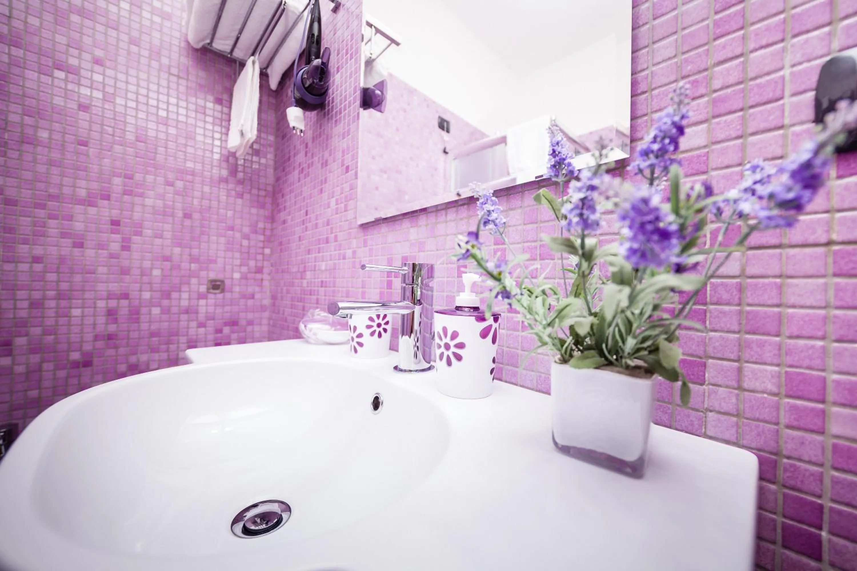 Photo of the whole room in B&B La Casa Di Plinio