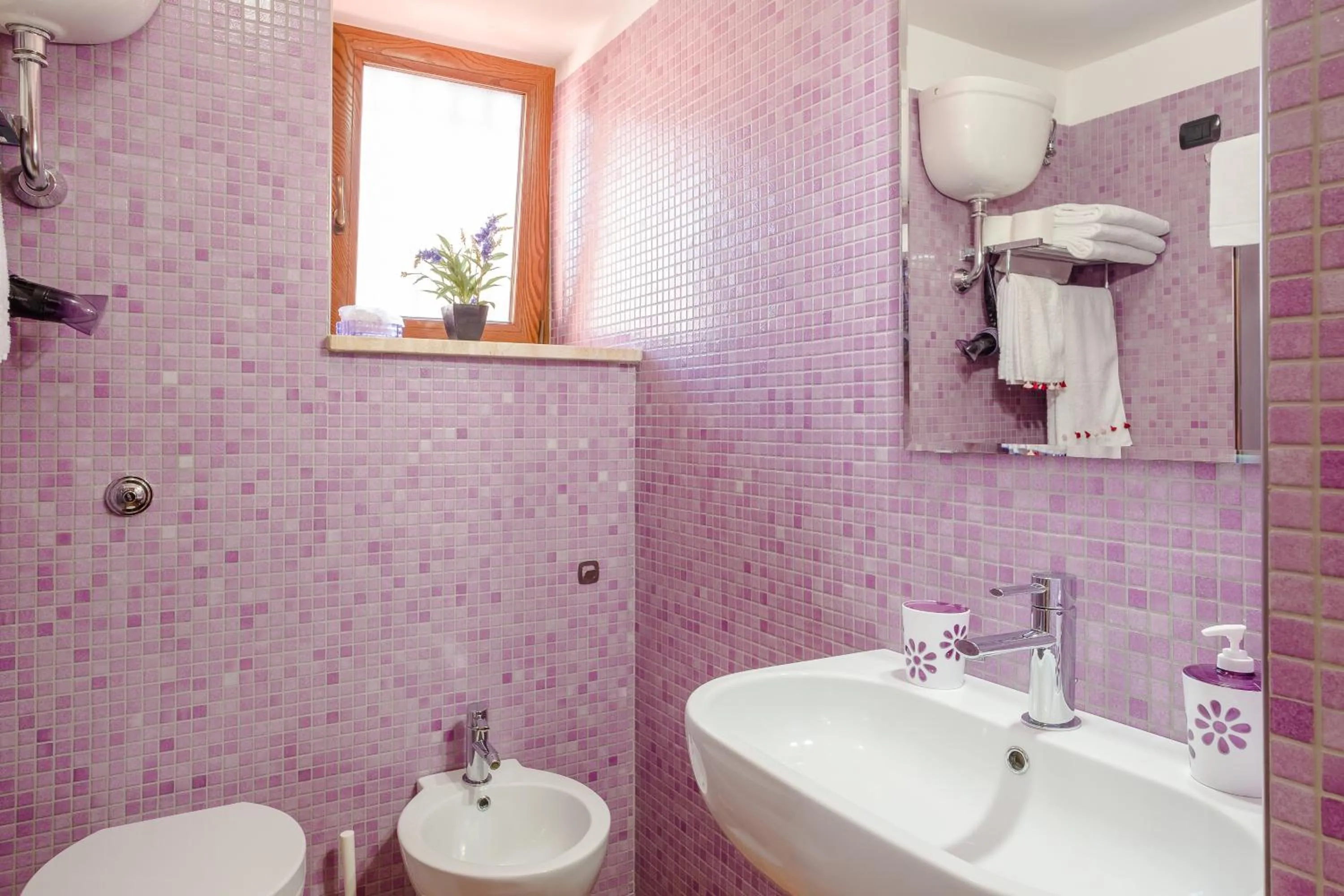 Day in B&B La Casa Di Plinio