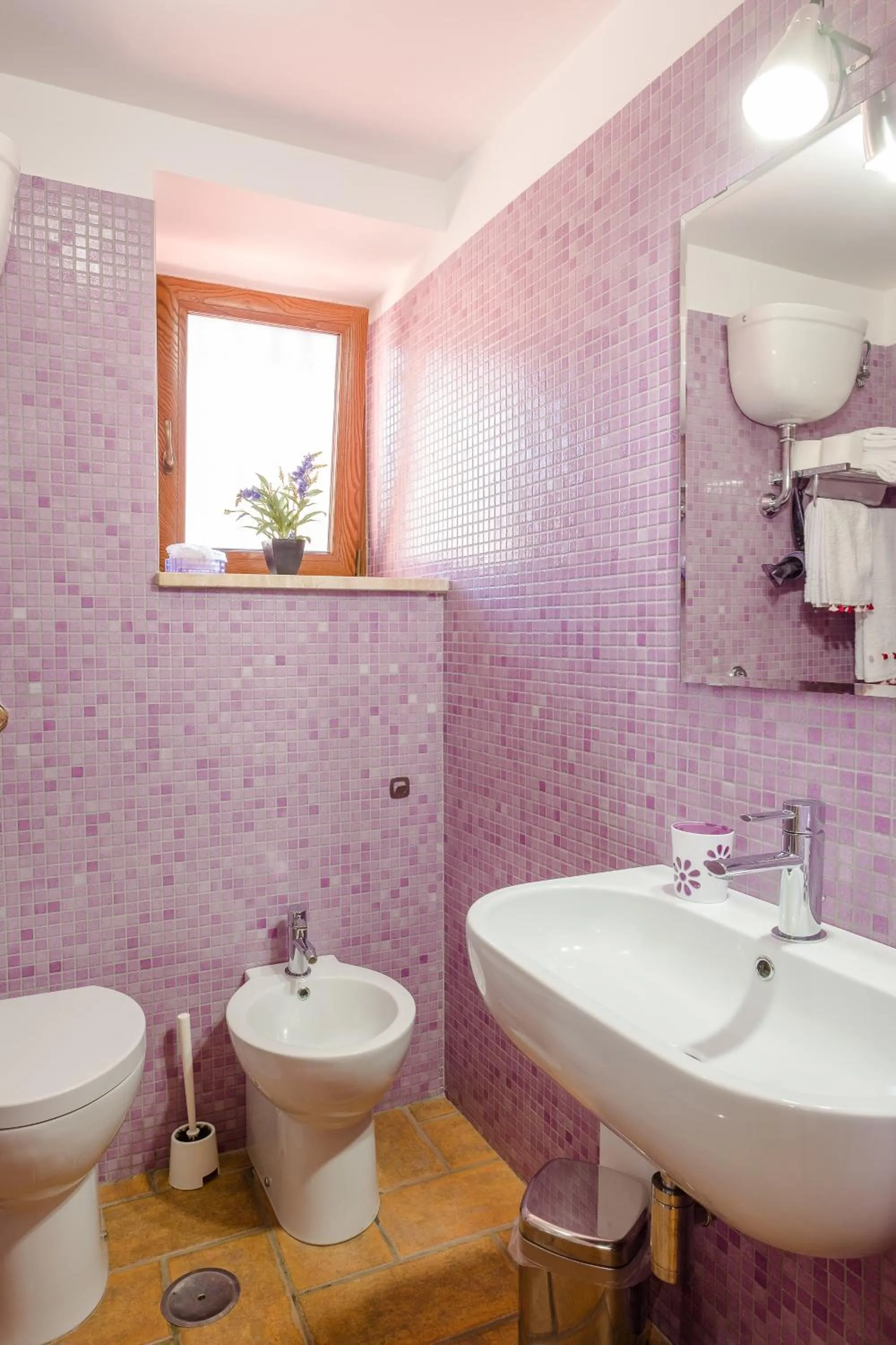 Day in B&B La Casa Di Plinio