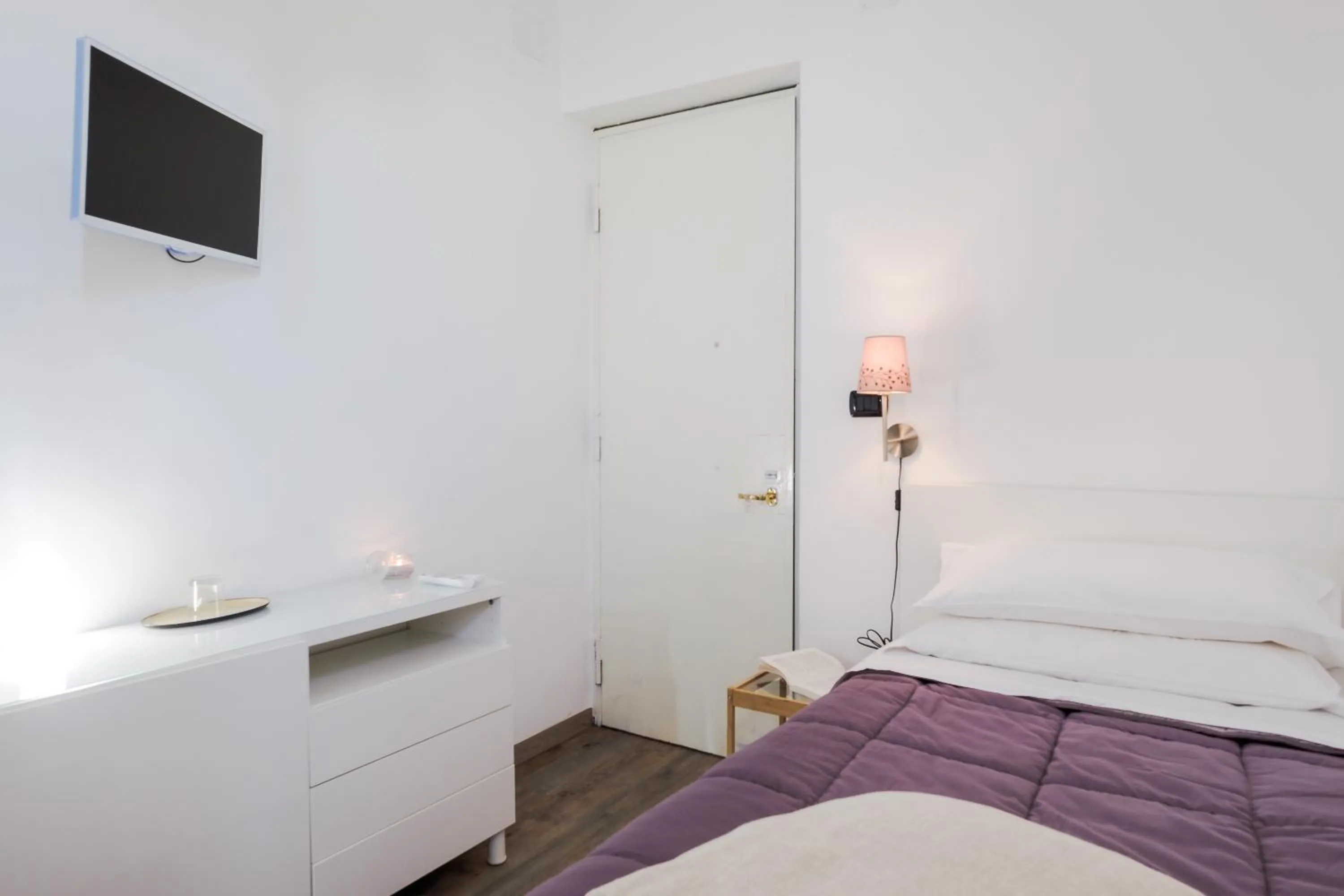 Bed in B&B La Casa Di Plinio