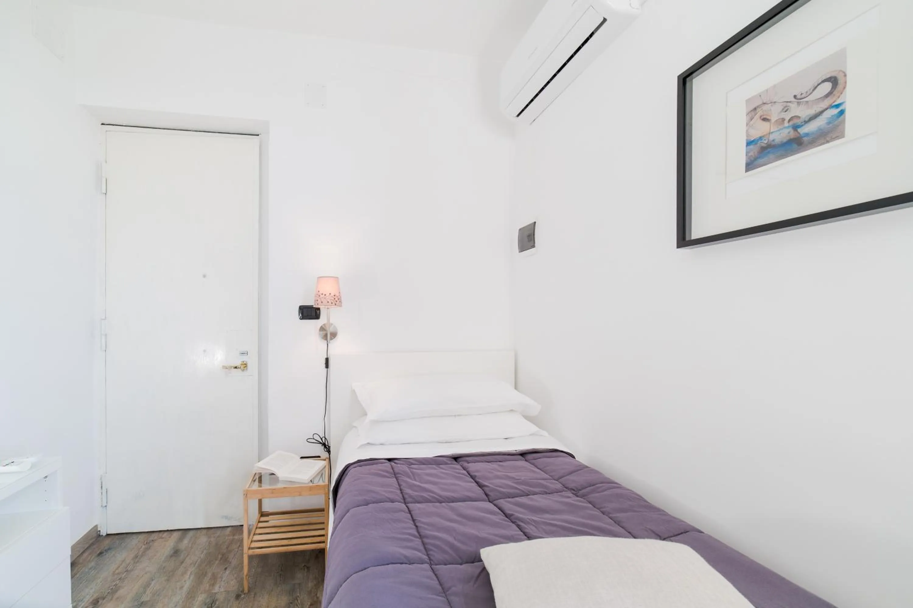 Bed in B&B La Casa Di Plinio