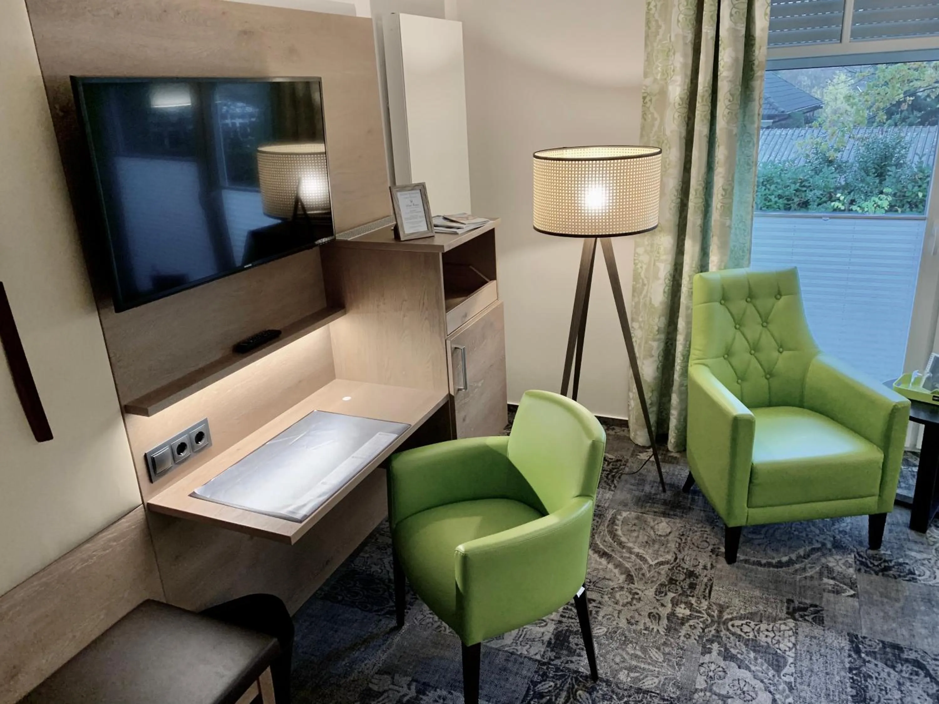 TV and multimedia in Landhotel Witte-König