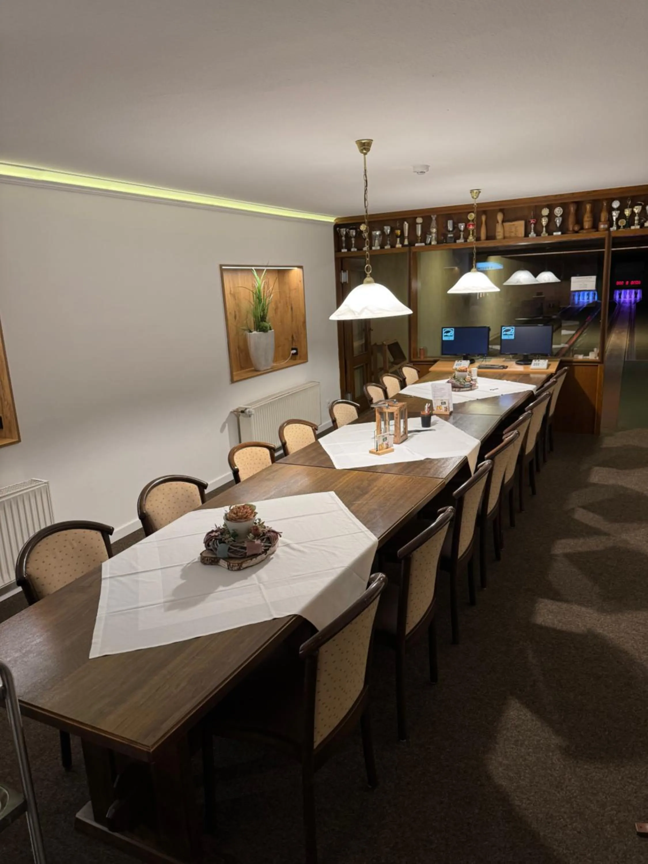 Bowling in Landhotel Witte-König