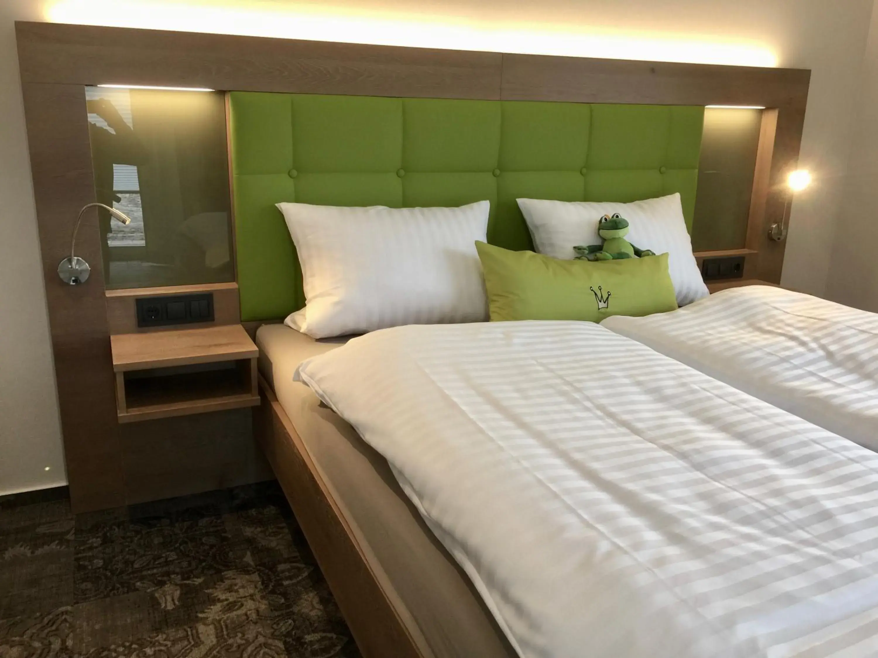 Superior Studio - single occupancy in Landhotel Witte-König Superior Studio - single occupancy in Landhotel Witte-König