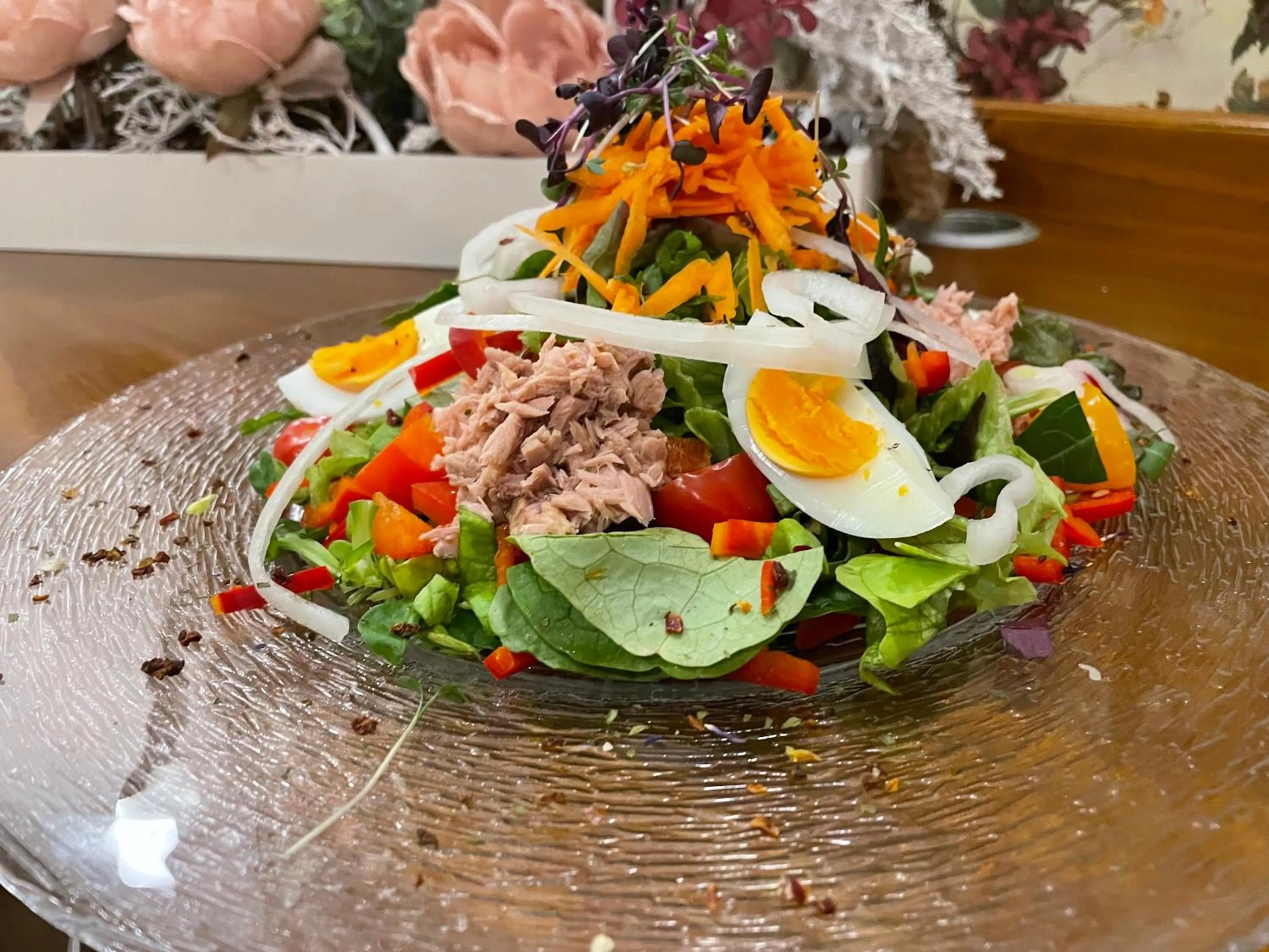 Restaurant/places to eat in Landhotel Witte-König