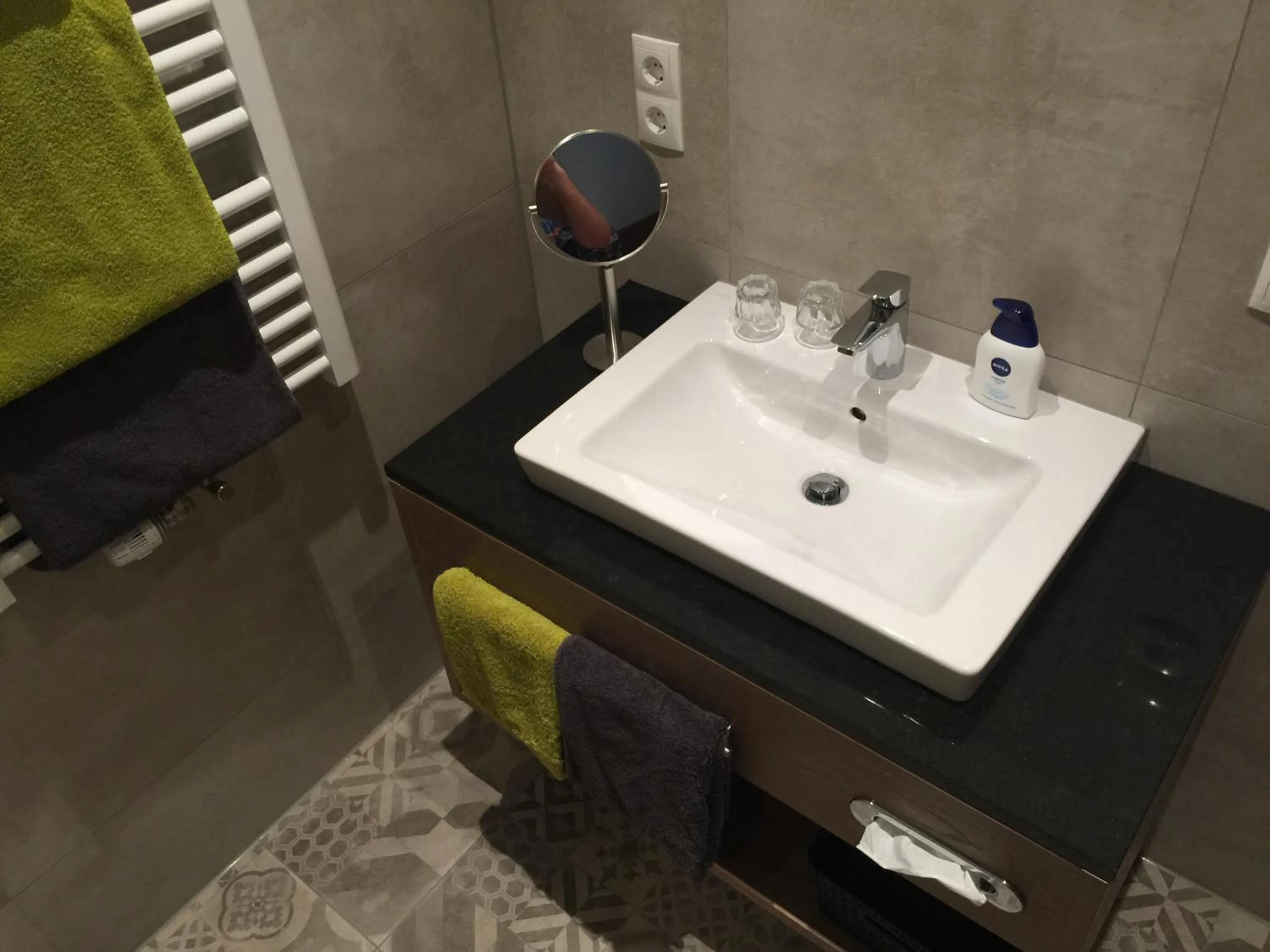 Photo of the whole room in Landhotel Witte-König