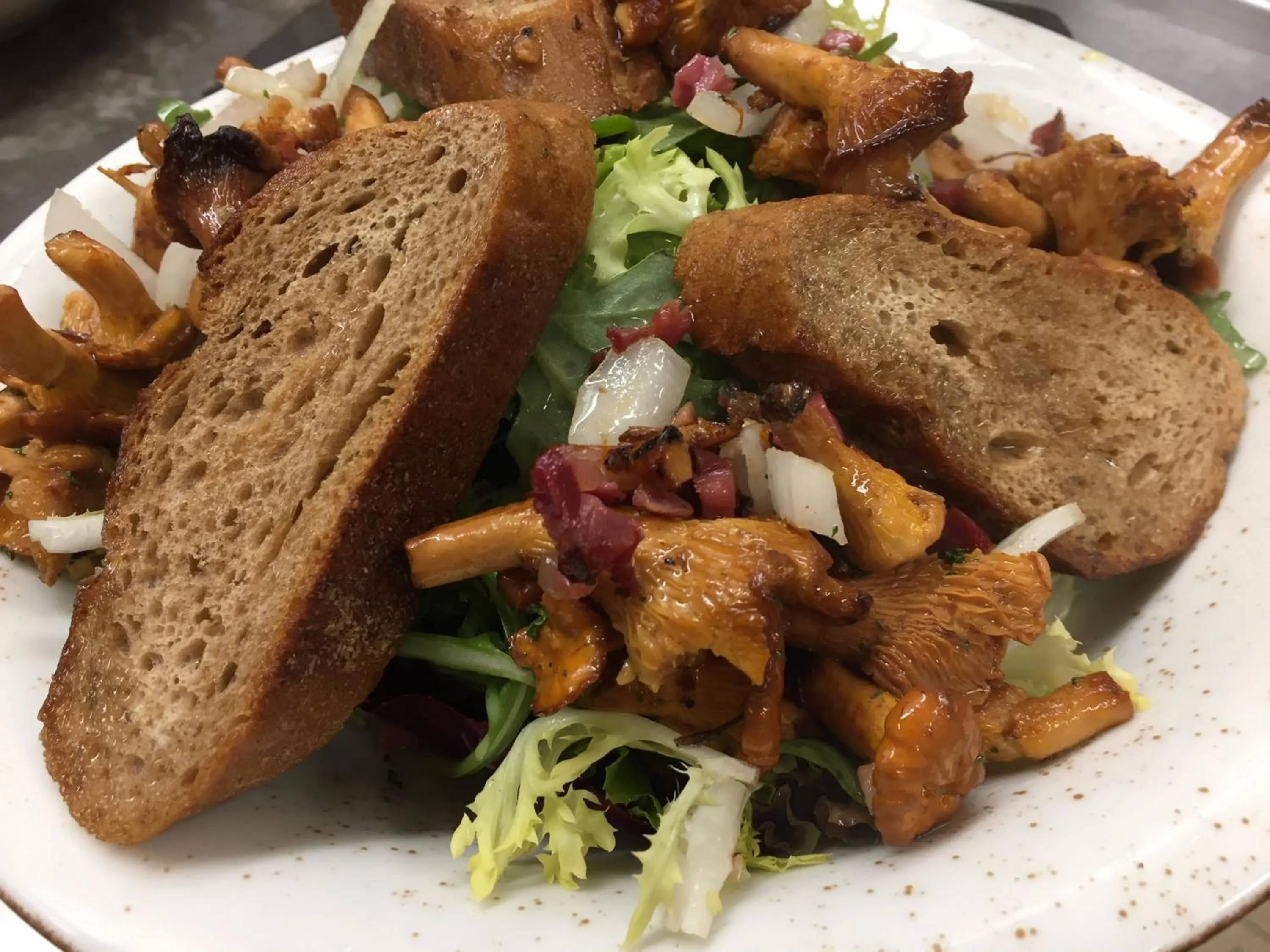 Restaurant/places to eat in Landhotel Witte-König