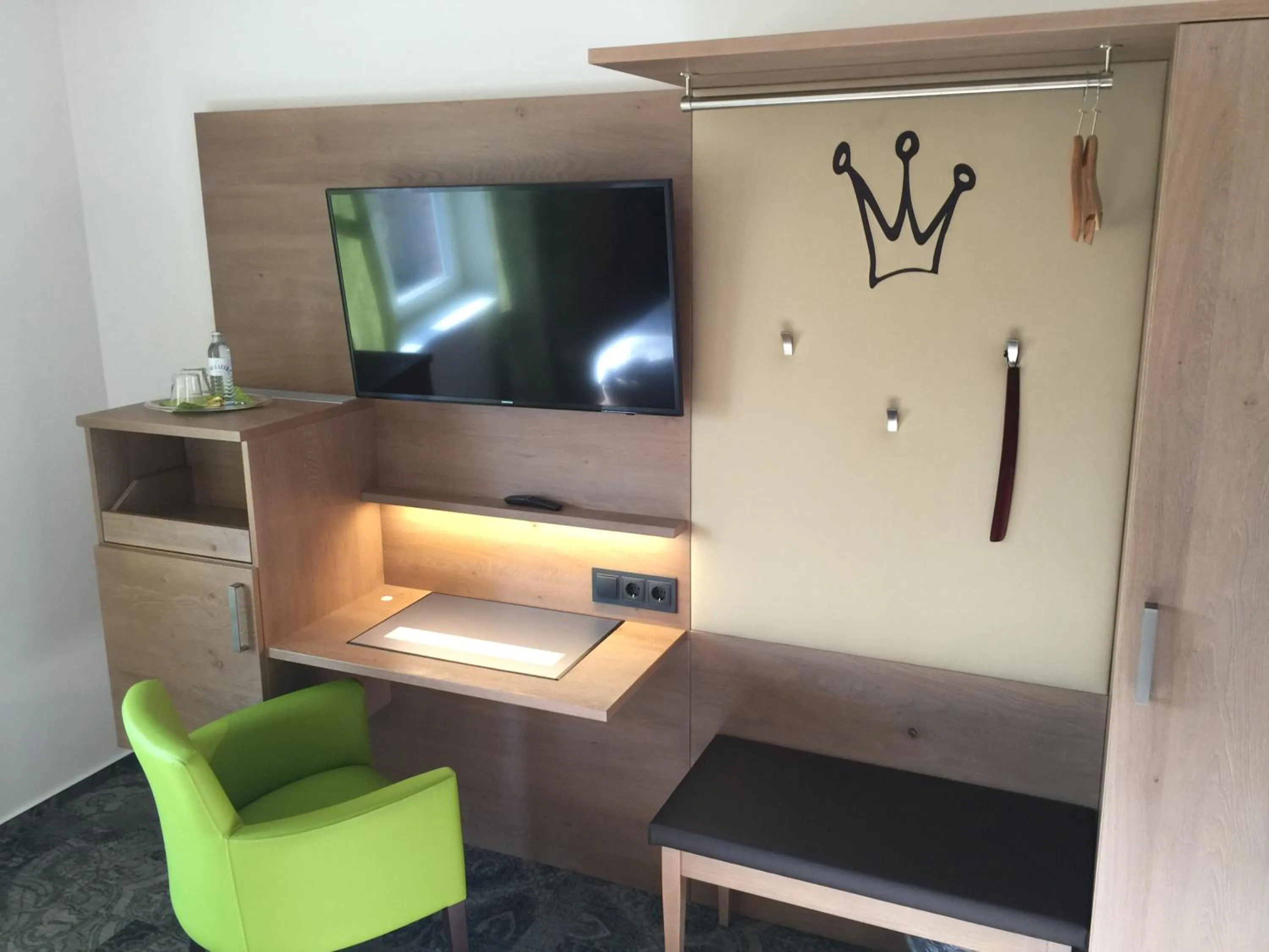 Decorative detail in Landhotel Witte-König