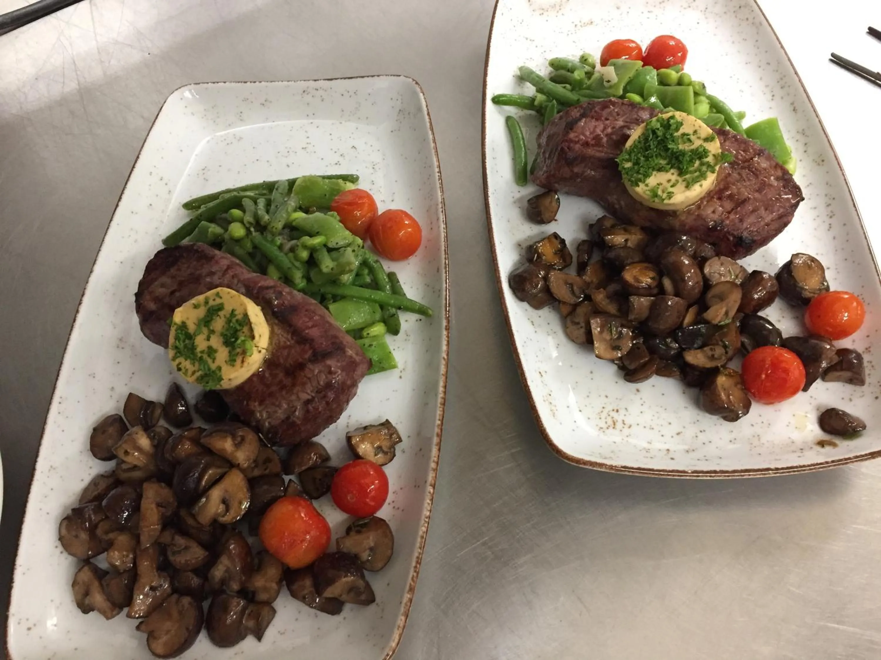 Dinner in Landhotel Witte-König