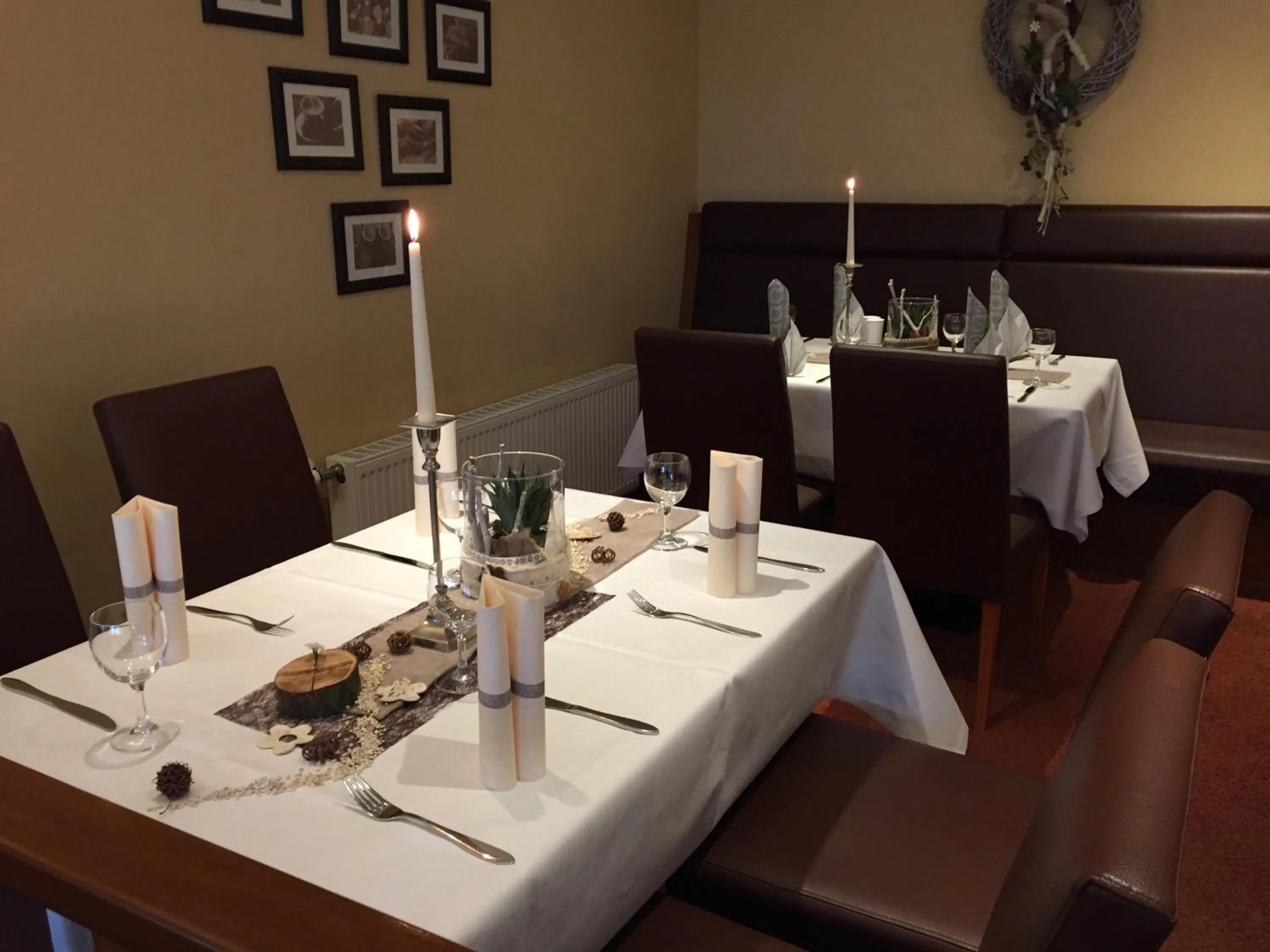 Restaurant/places to eat in Landhotel Witte-König