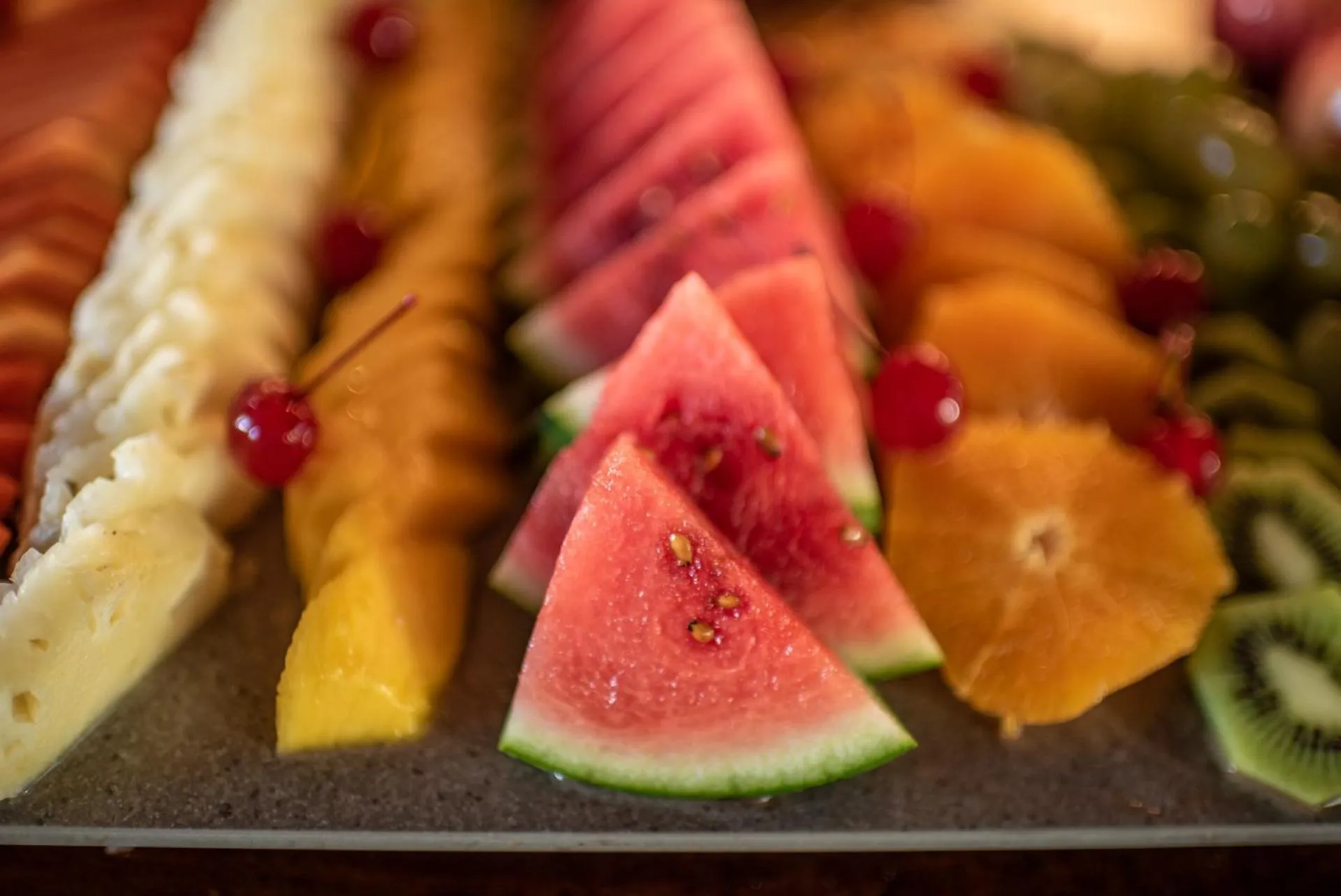 Breakfast in Pousada Morena