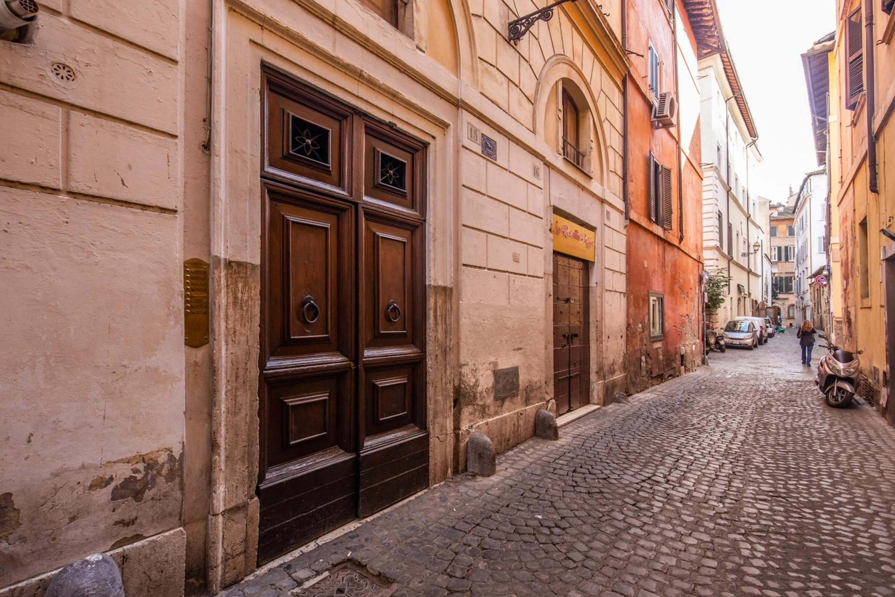 Guest House o Affittacamere Magenta Fico 2