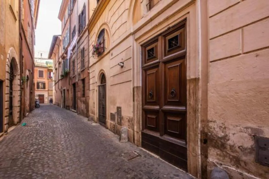 Guest House o Affittacamere Magenta Fico 2