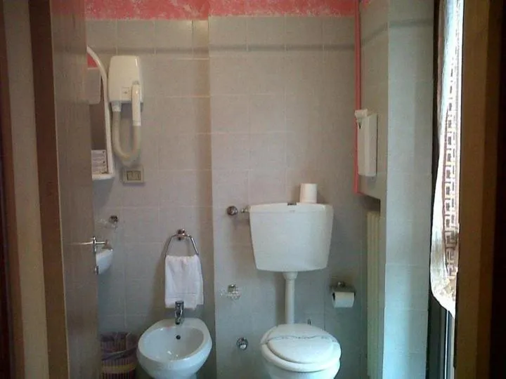 Bathroom in Chalet Monte Nebius