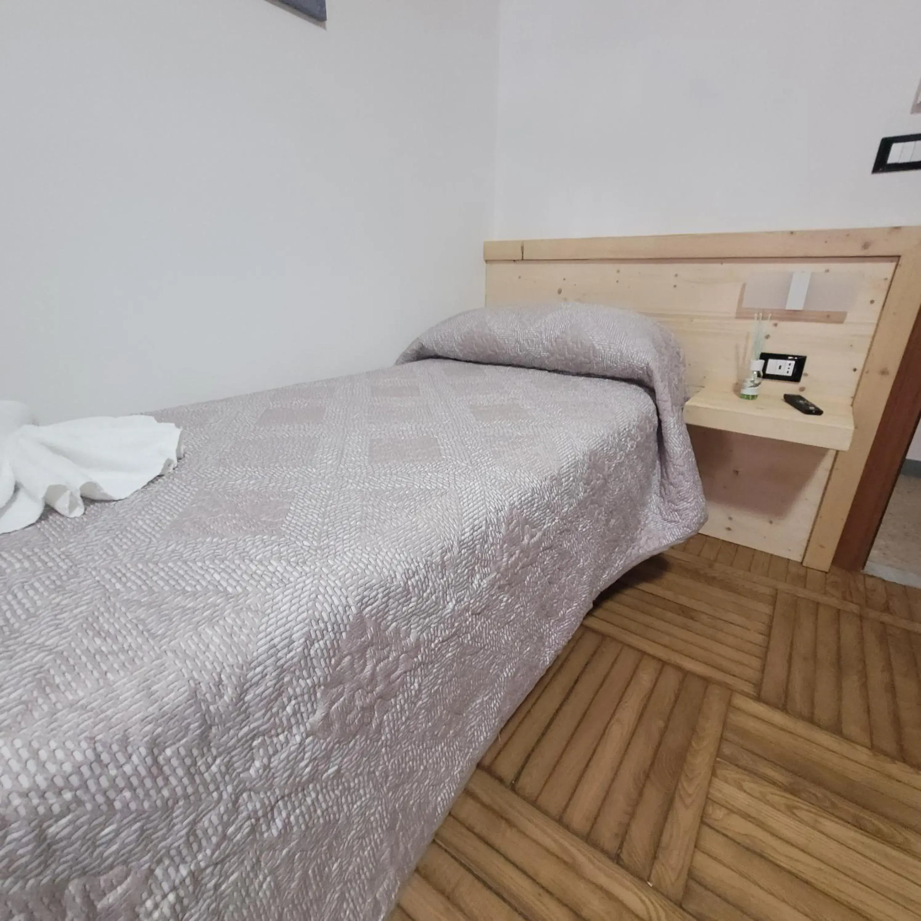 Twin Room with Extra Bed - single occupancy in Chalet Monte Nebius Twin Room with Extra Bed - single occupancy in Chalet Monte Nebius