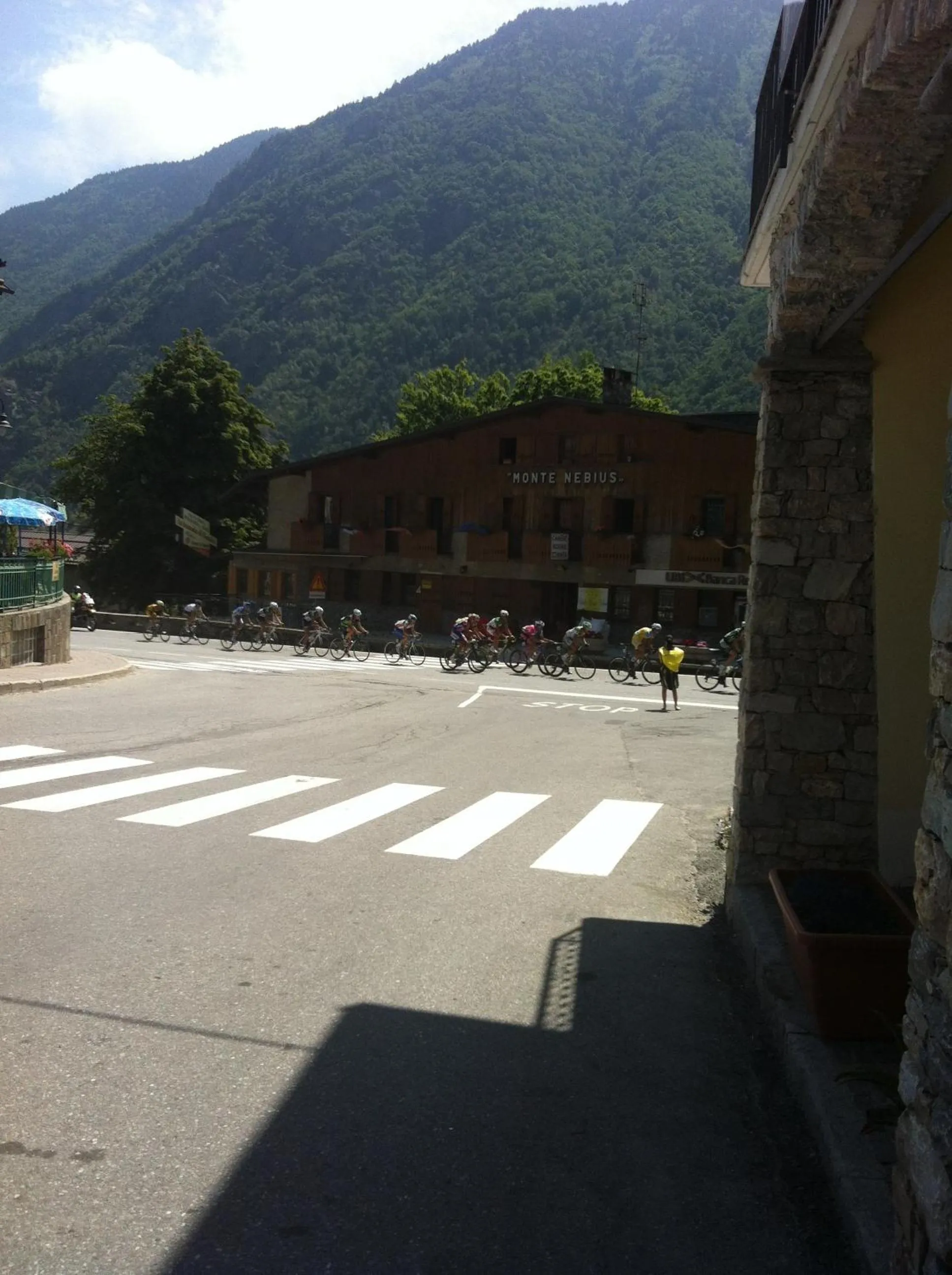 Neighbourhood in Chalet Monte Nebius