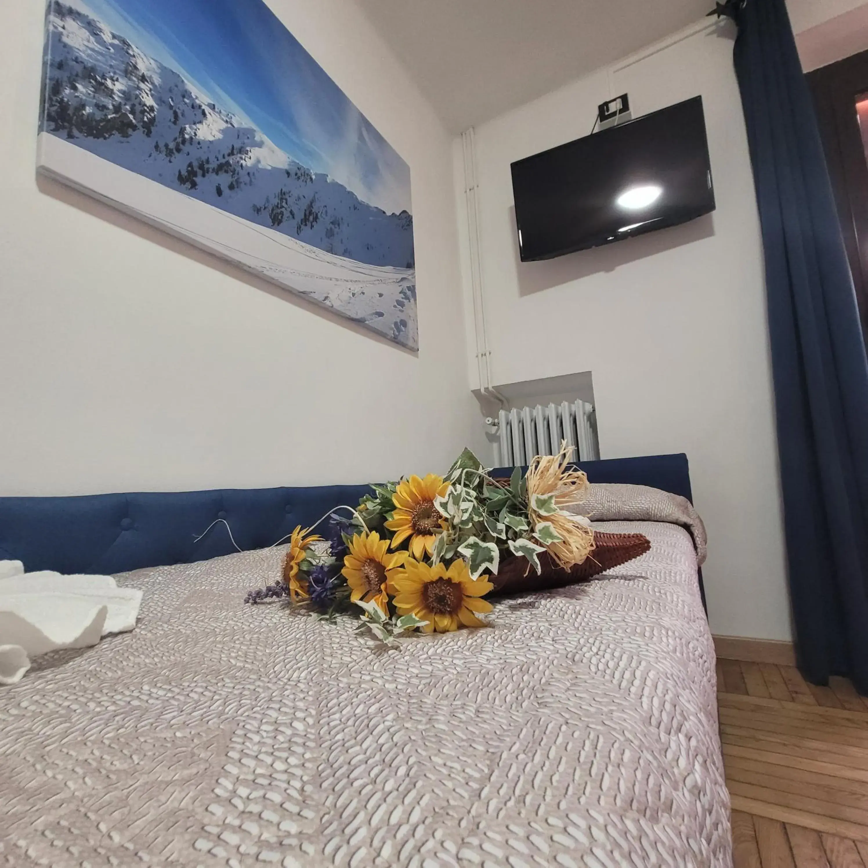 Single Room in Chalet Monte Nebius Single Room in Chalet Monte Nebius