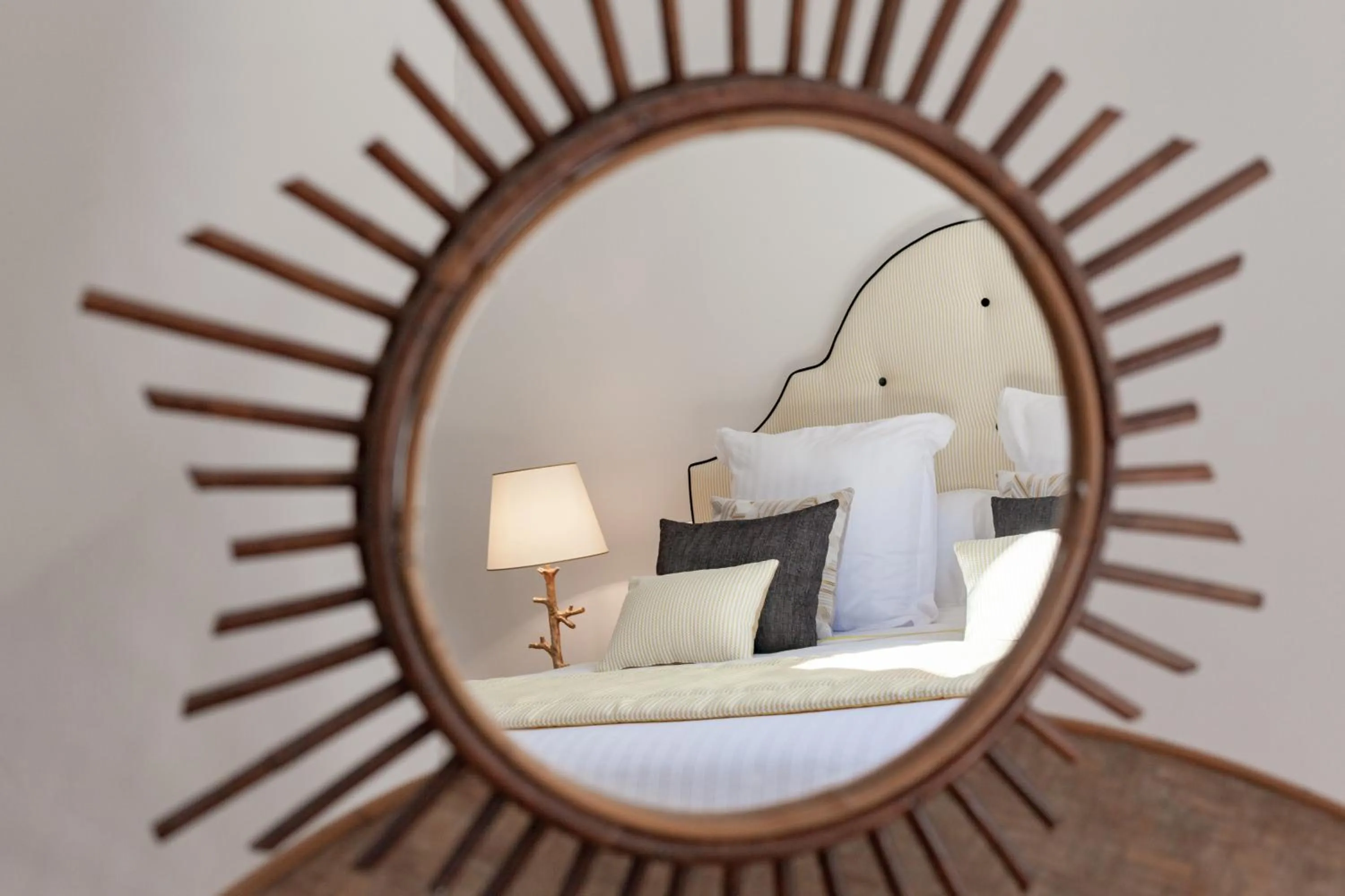 Decorative detail in Maison Du Collectionneur