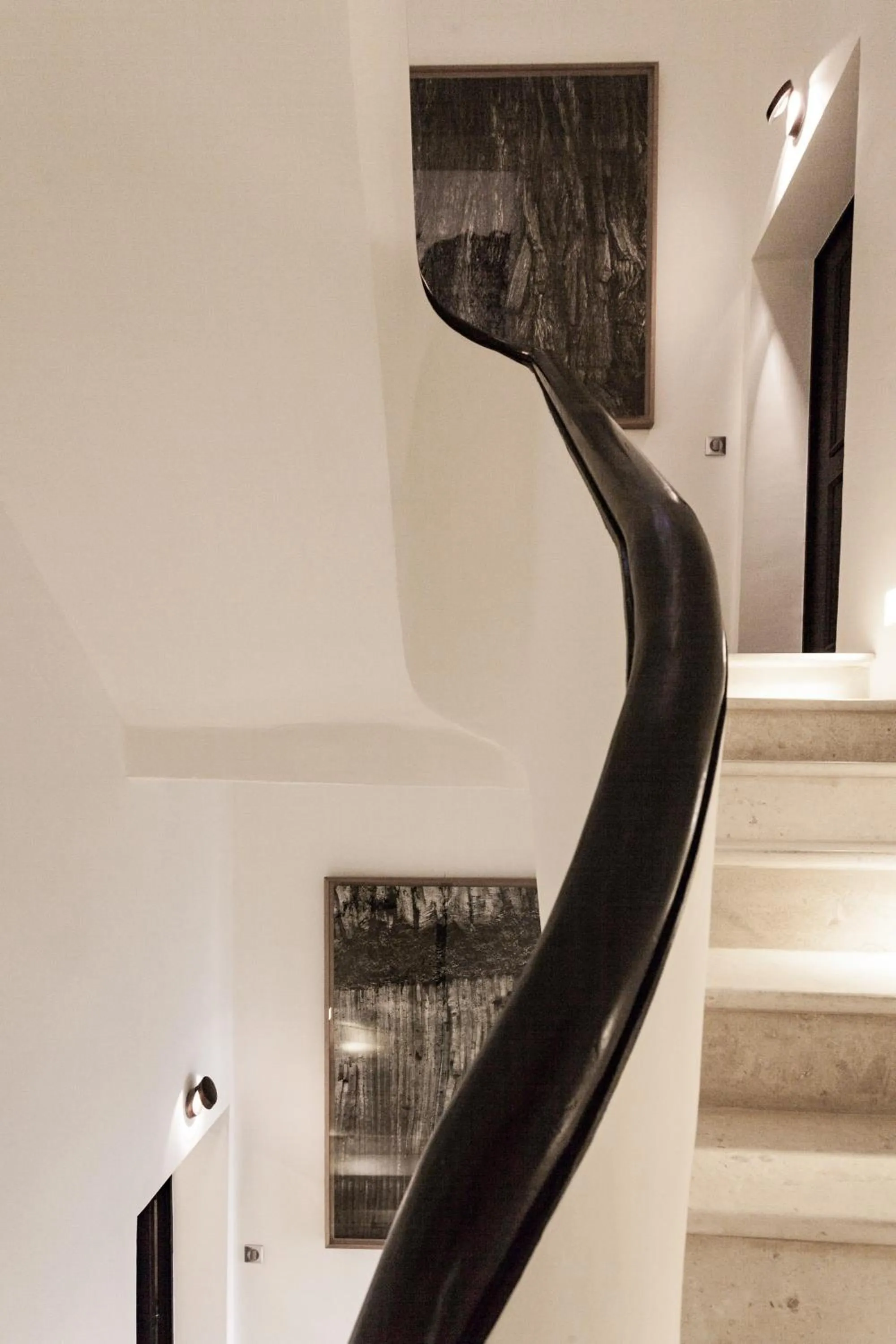 Decorative detail in Maison Du Collectionneur