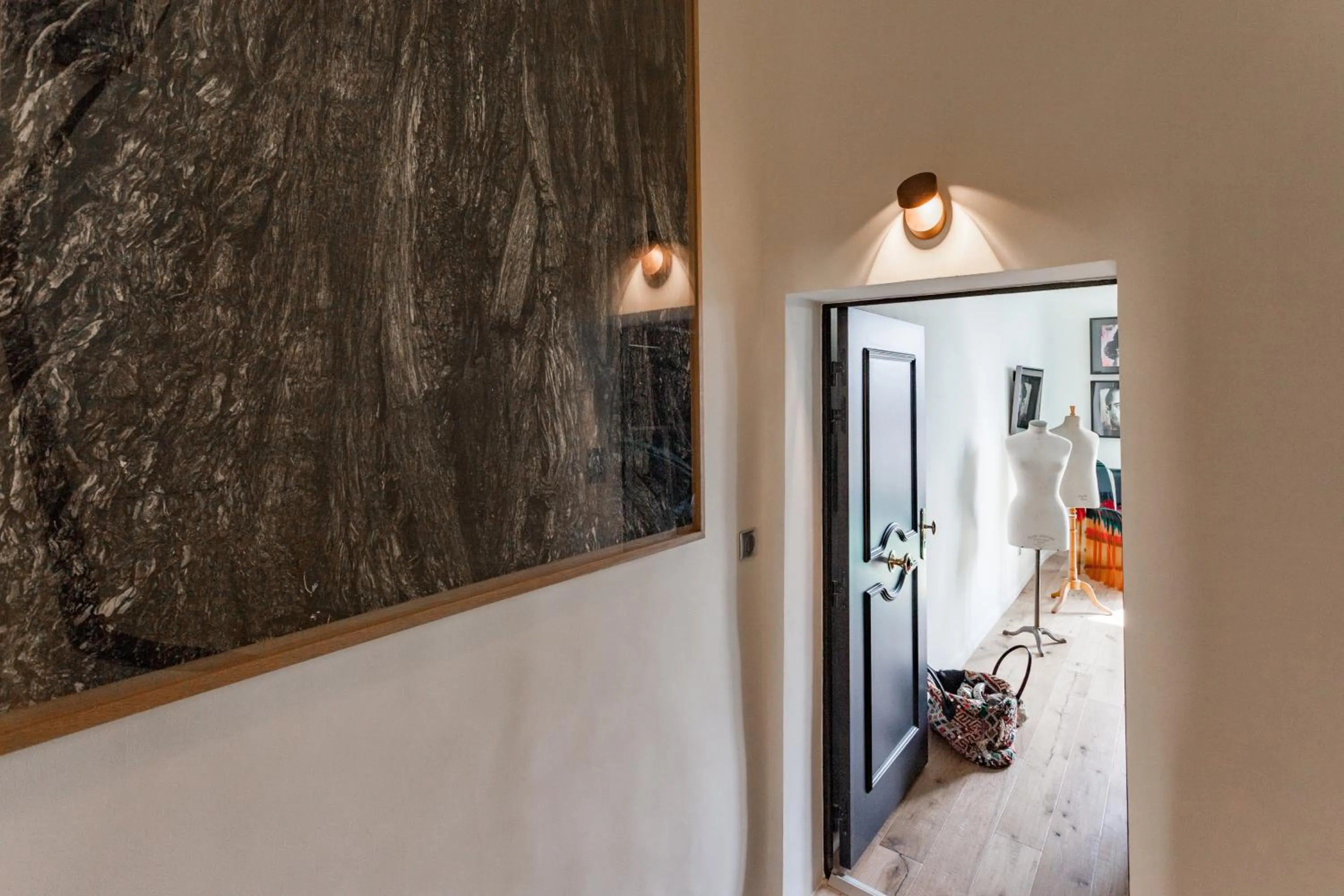 View (from property/room) in Maison Du Collectionneur